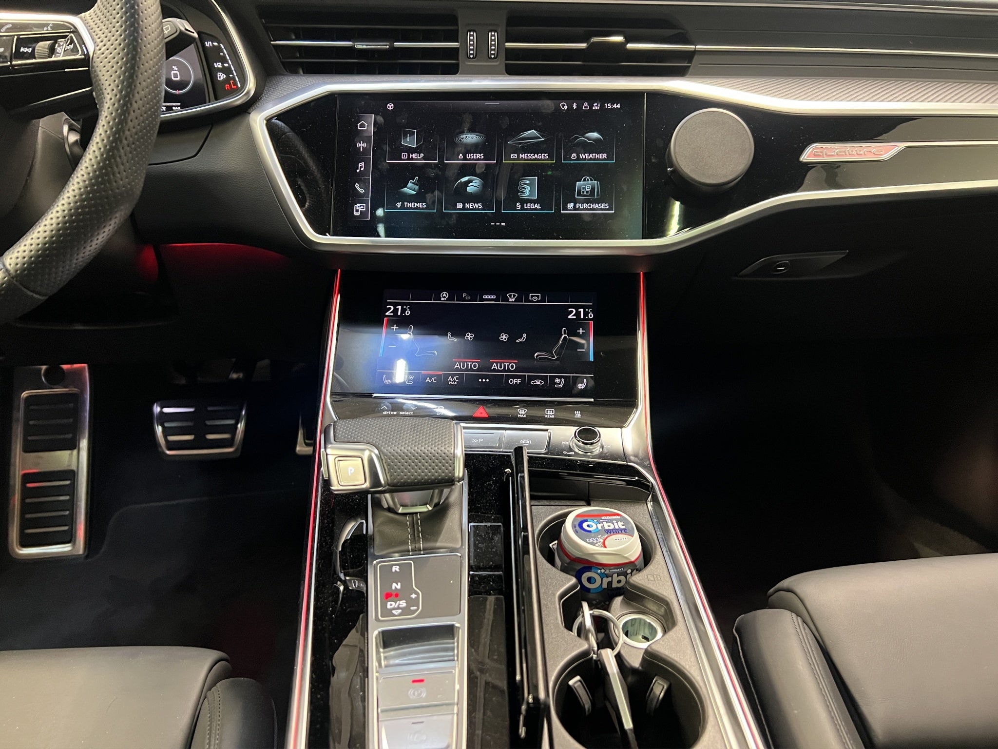 Audi RS6 Avant 600CP MHEV