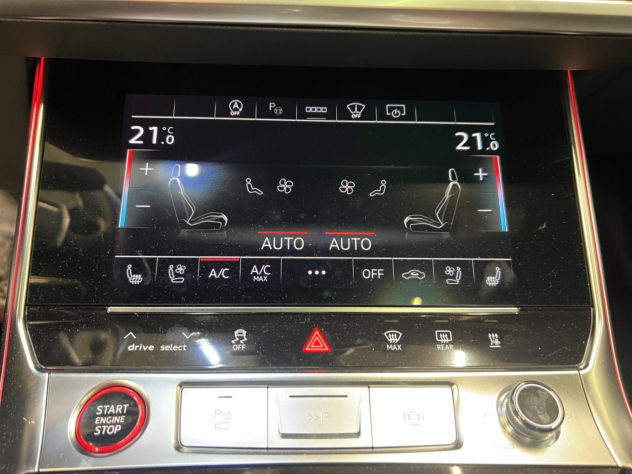 Audi RS6 Avant 600CP MHEV