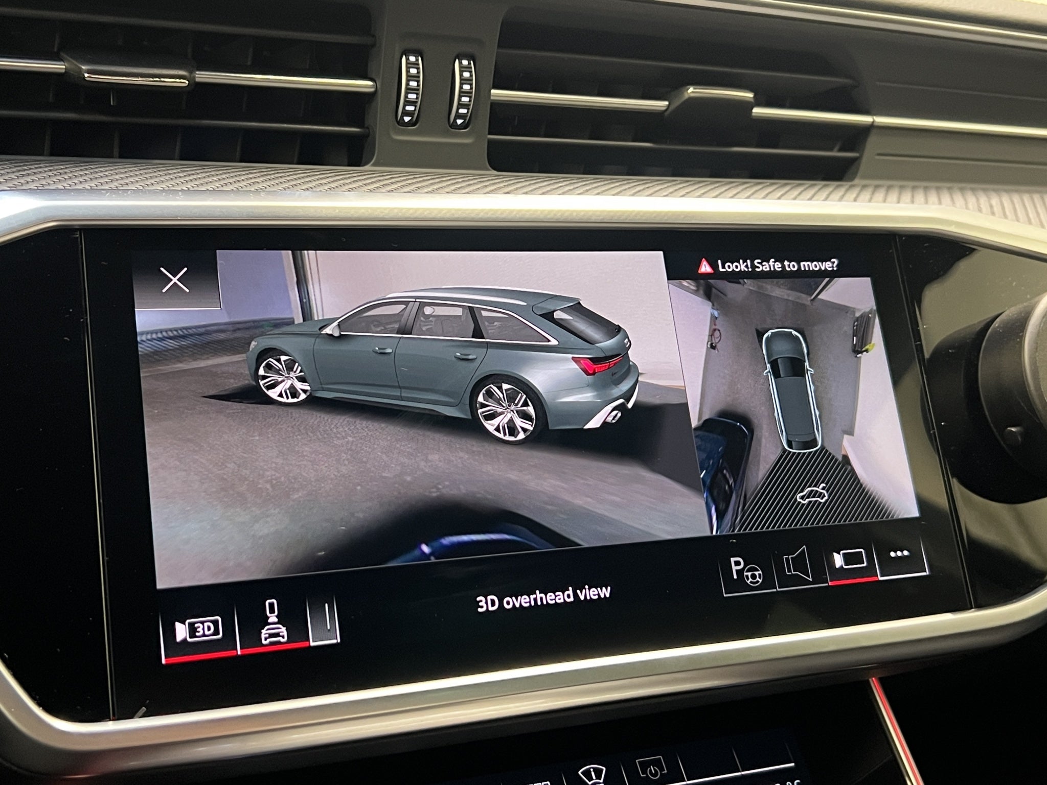 Audi RS6 Avant 600CP MHEV