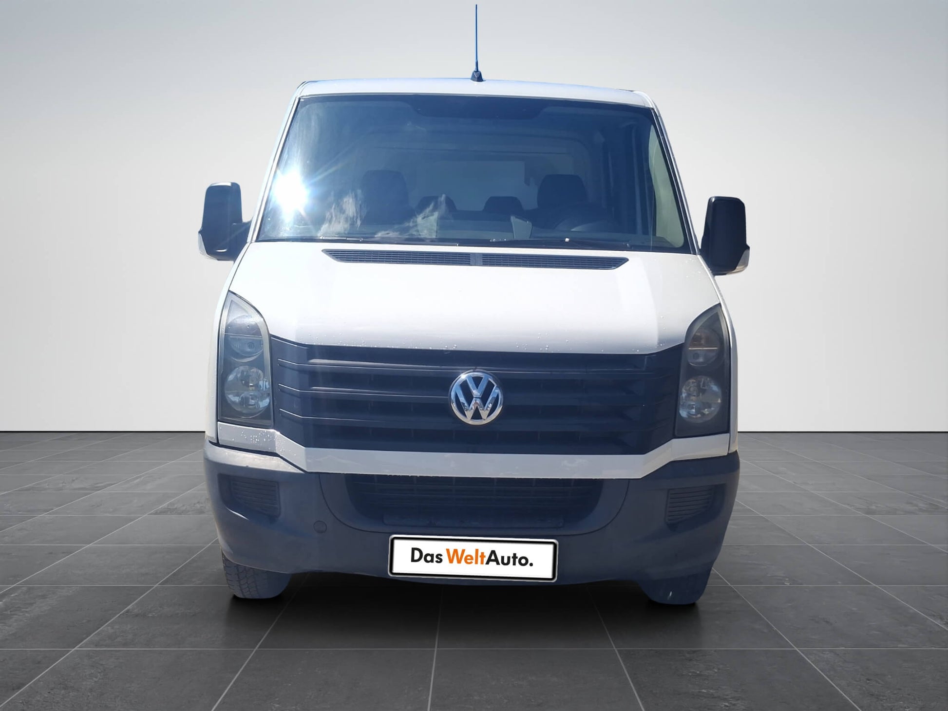 VW Crafter GP 50 Double Cab - Samsaru's Car Outlet
