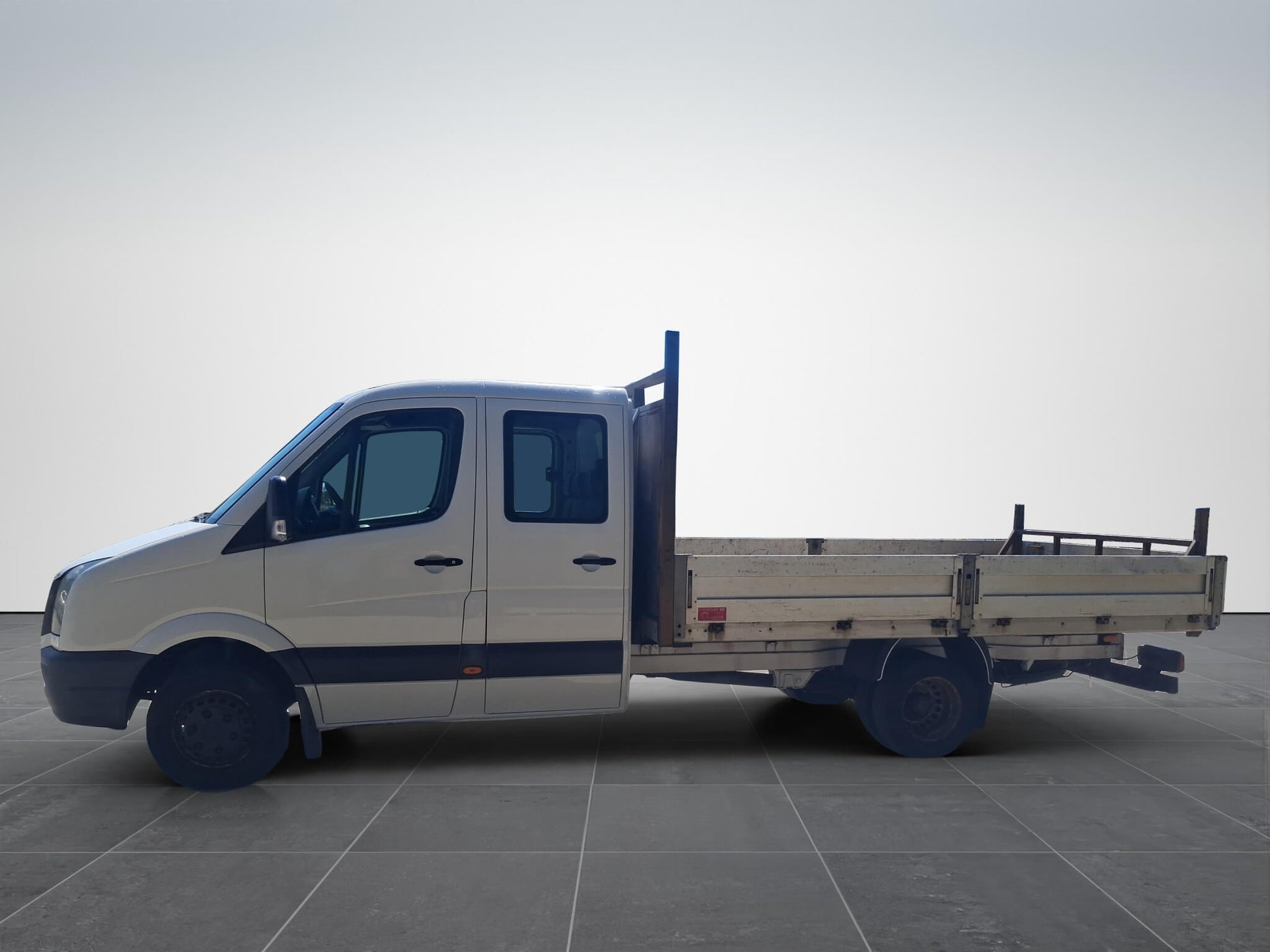VW Crafter GP 50 Double Cab - Samsaru's Car Outlet