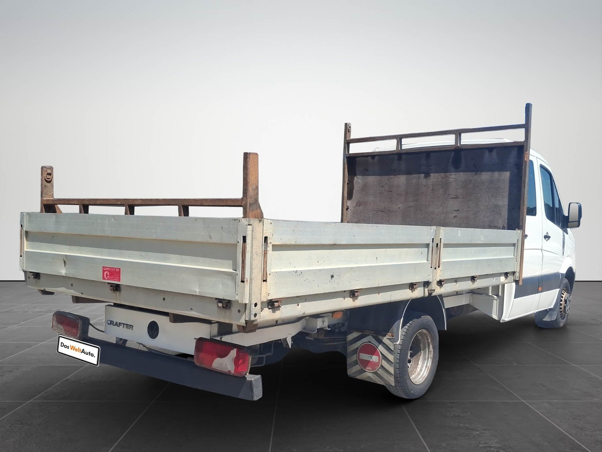 VW Crafter GP 50 Double Cab - Samsaru's Car Outlet
