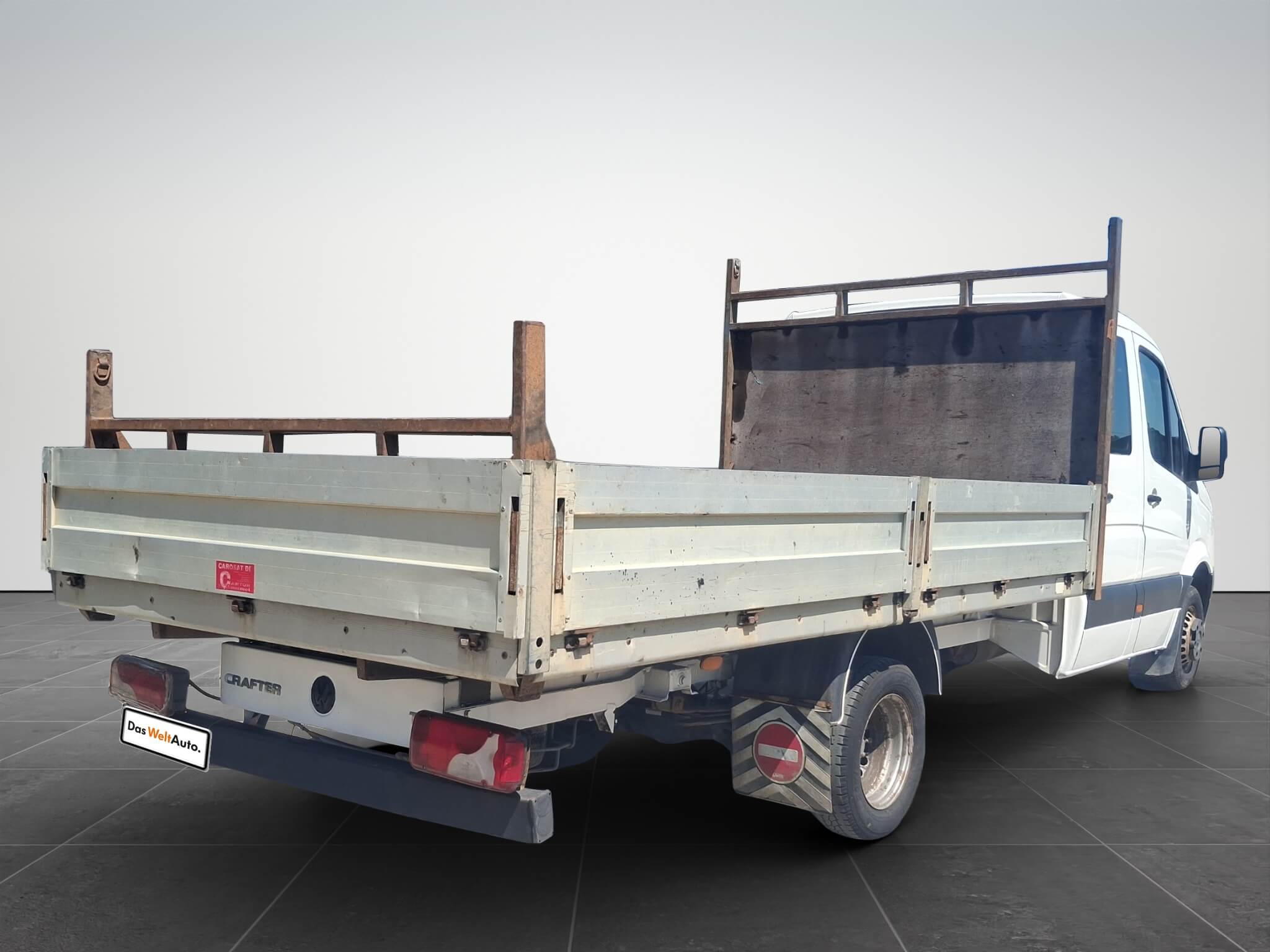 VW Crafter GP 50 Double Cab - Samsaru's Car Outlet