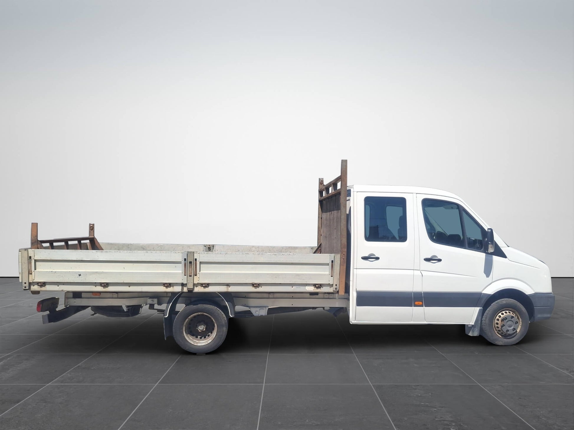 VW Crafter GP 50 Double Cab - Samsaru's Car Outlet