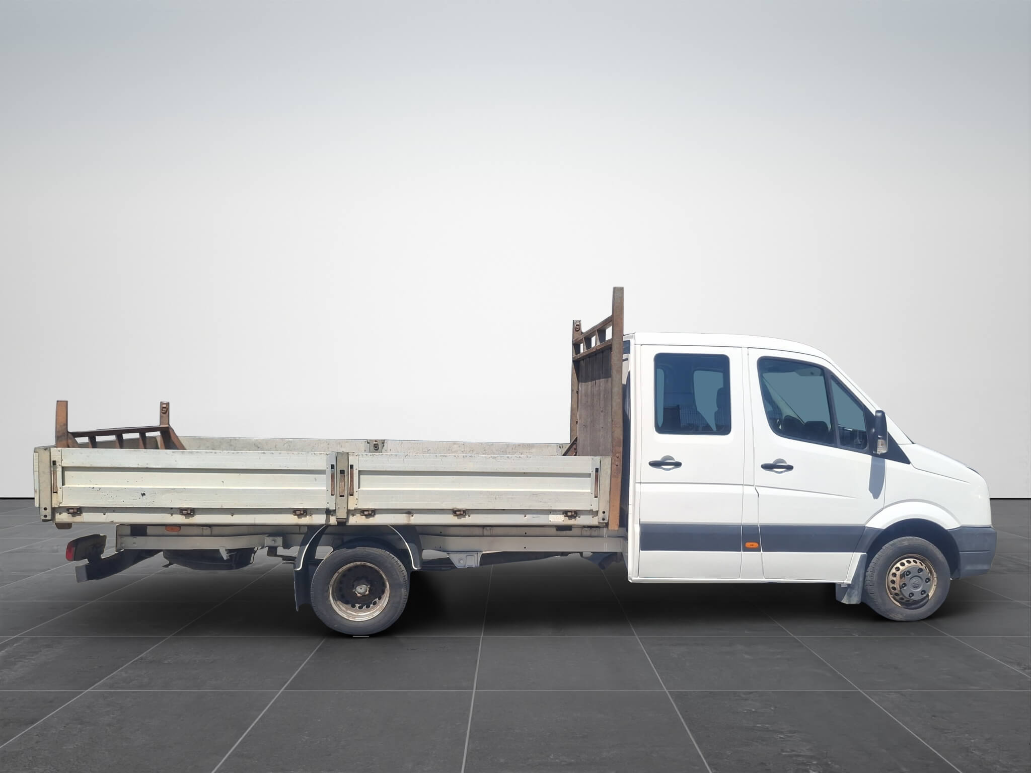 VW Crafter GP 50 Double Cab - Samsaru's Car Outlet