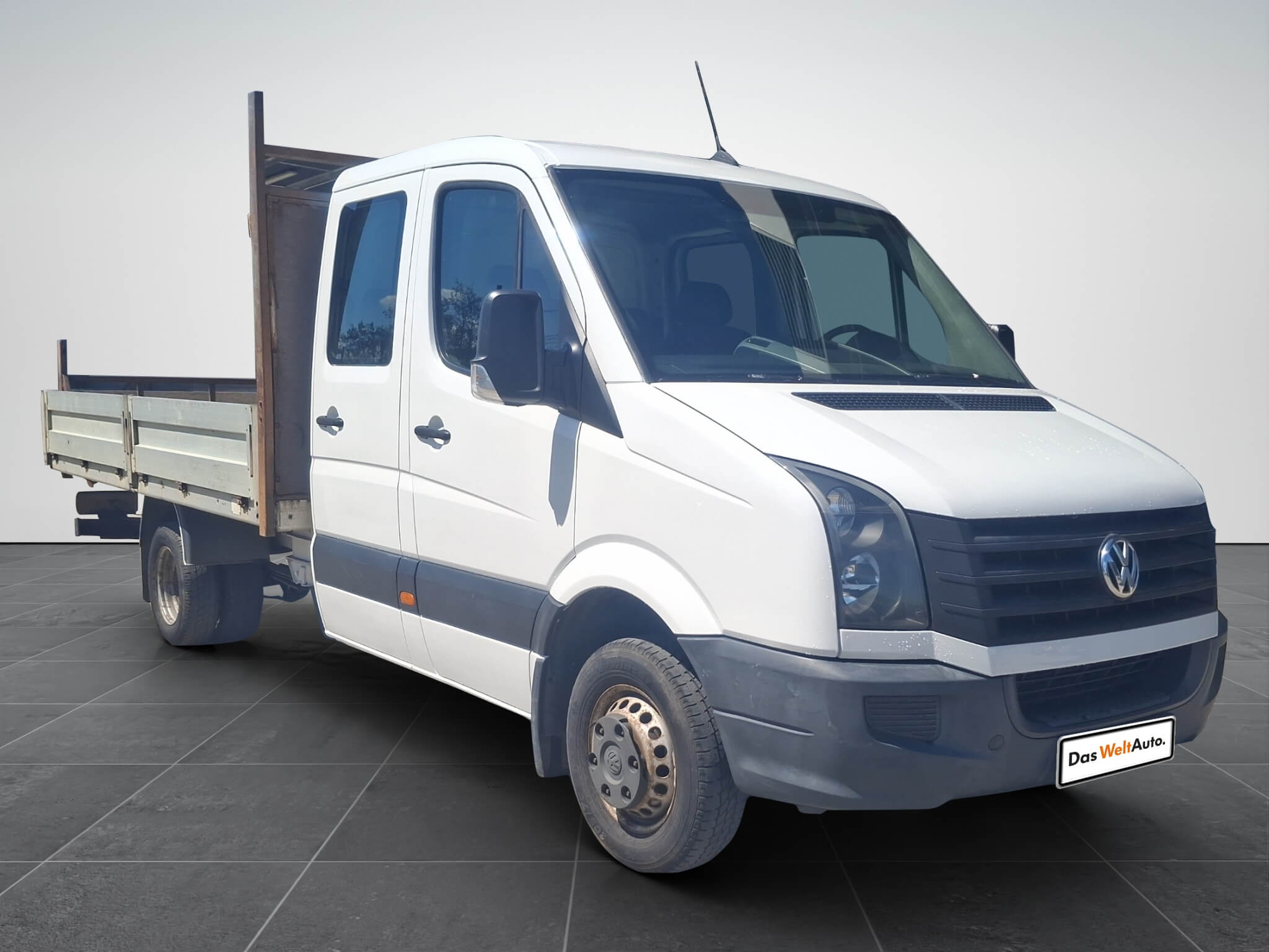 VW Crafter GP 50 Double Cab - Samsaru's Car Outlet