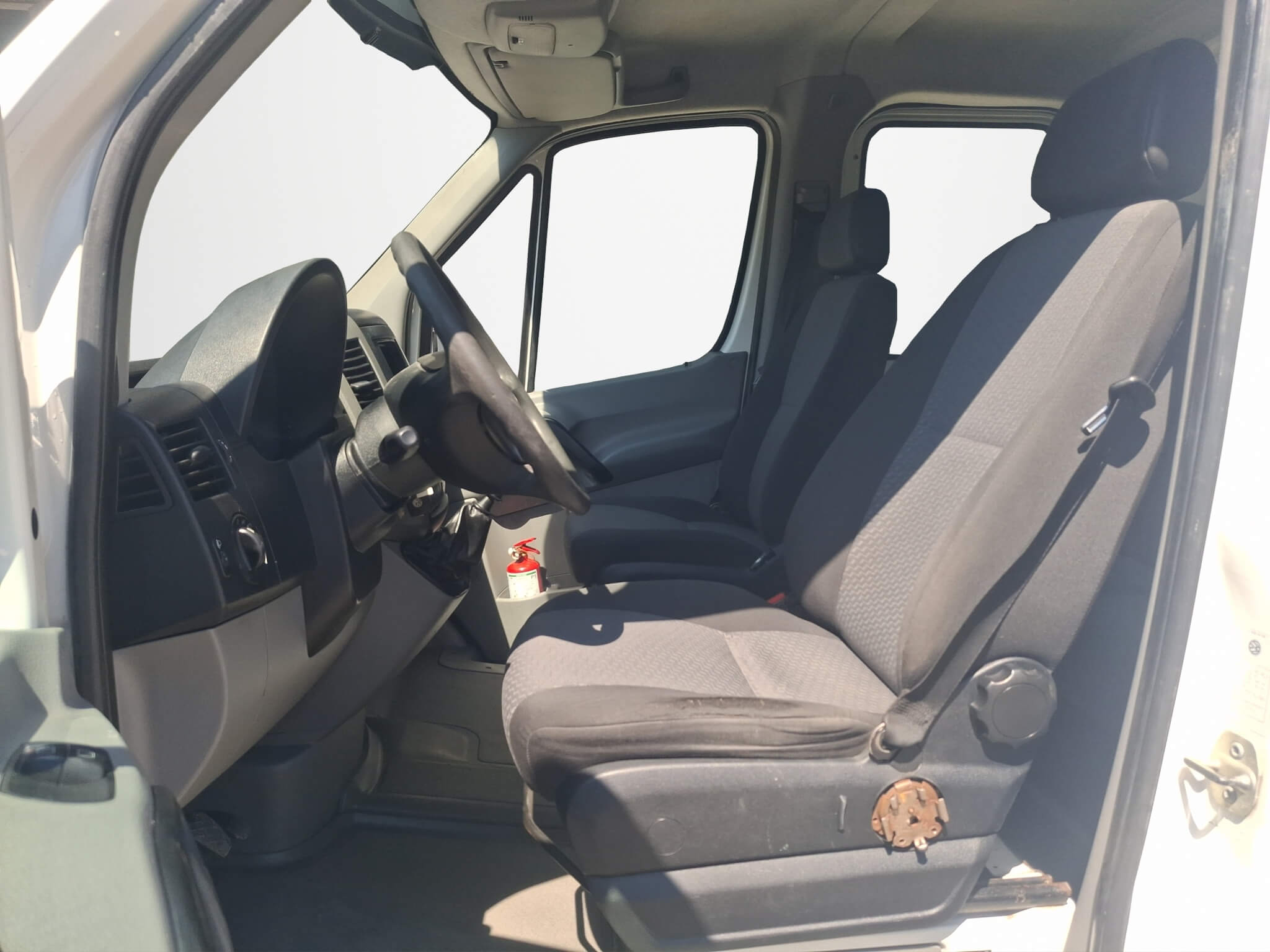 VW Crafter GP 50 Double Cab - Samsaru's Car Outlet