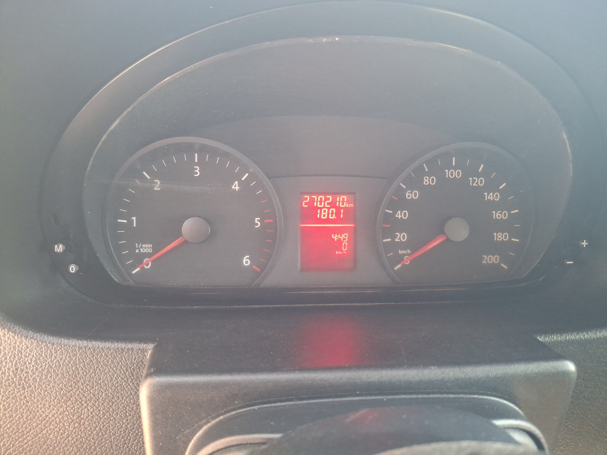 VW Crafter GP 50 Double Cab - Samsaru's Car Outlet