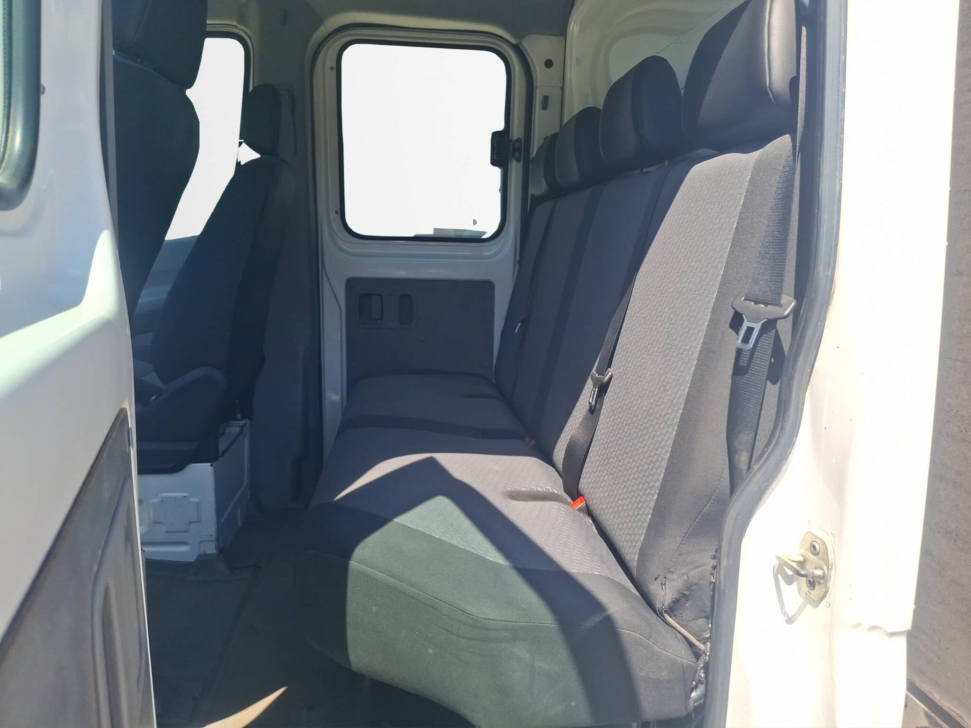 VW Crafter GP 50 Double Cab - Samsaru's Car Outlet