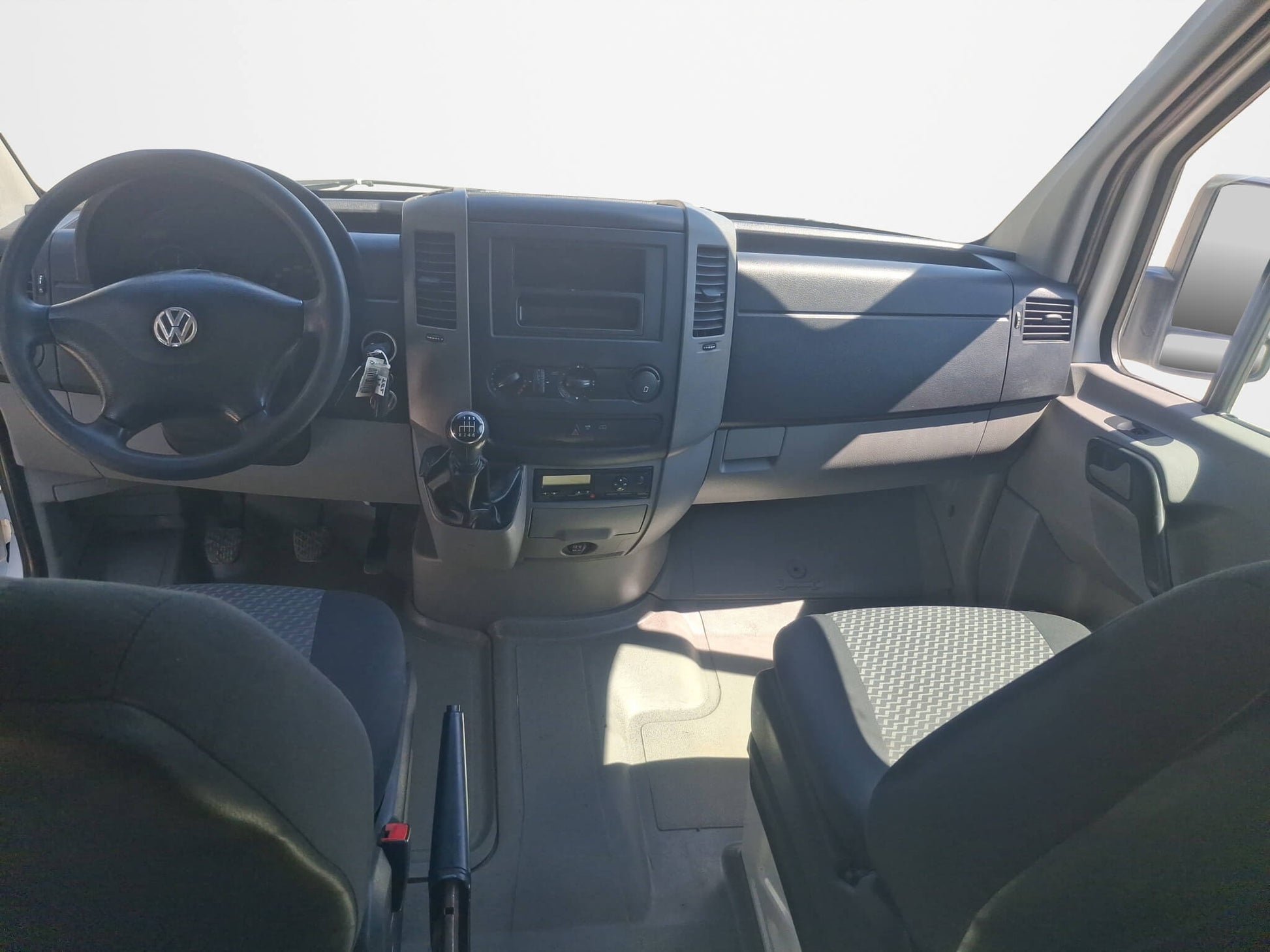 VW Crafter GP 50 Double Cab - Samsaru's Car Outlet