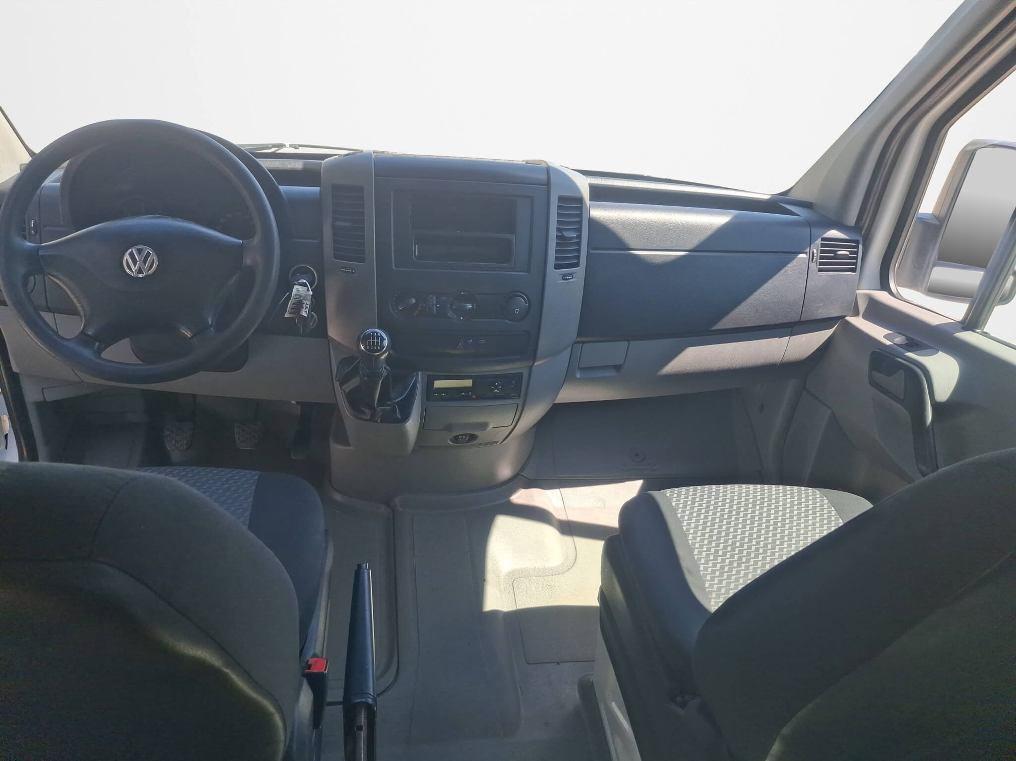 VW Crafter GP 50 Double Cab - Samsaru's Car Outlet