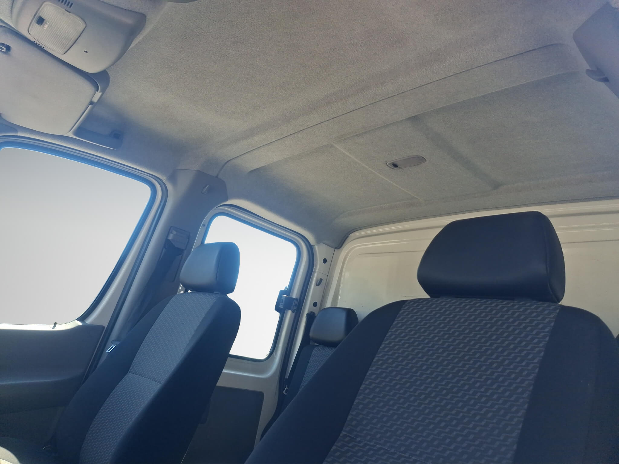 VW Crafter GP 50 Double Cab - Samsaru's Car Outlet