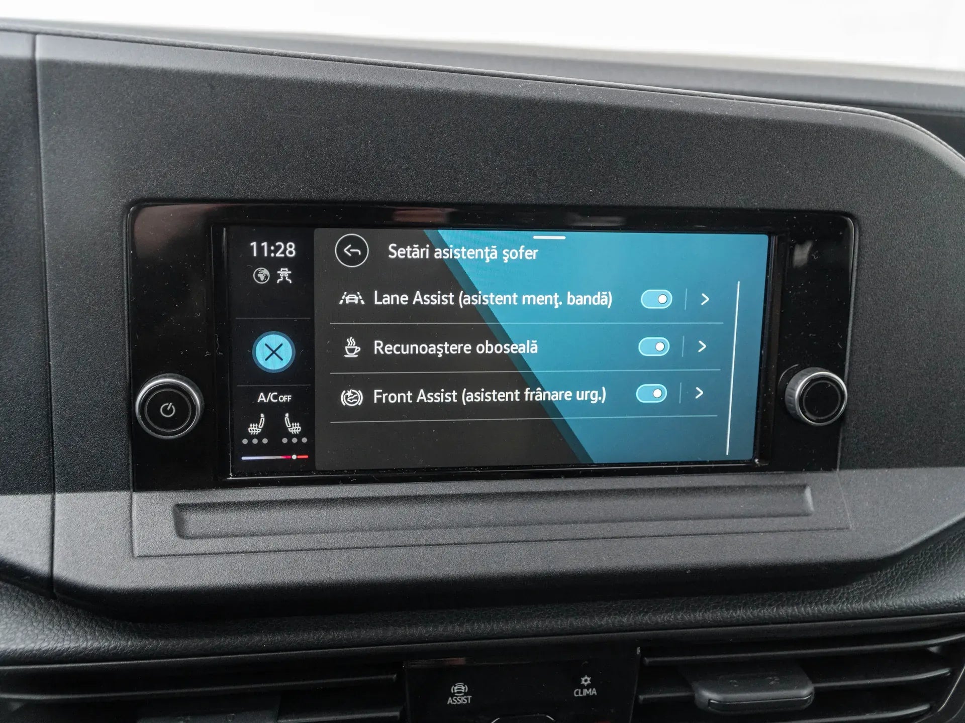 Volkswagen Caddy 2.0 Diesel 102 CP Alb - Samsaru's Car Outlet