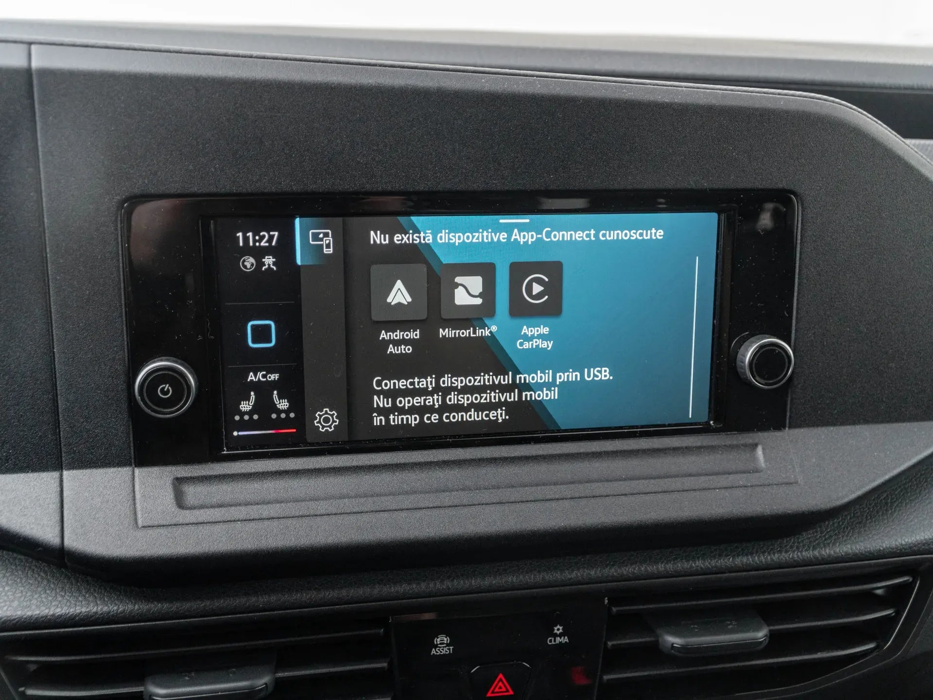 Volkswagen Caddy 2.0 Diesel 102 CP Alb - Samsaru's Car Outlet