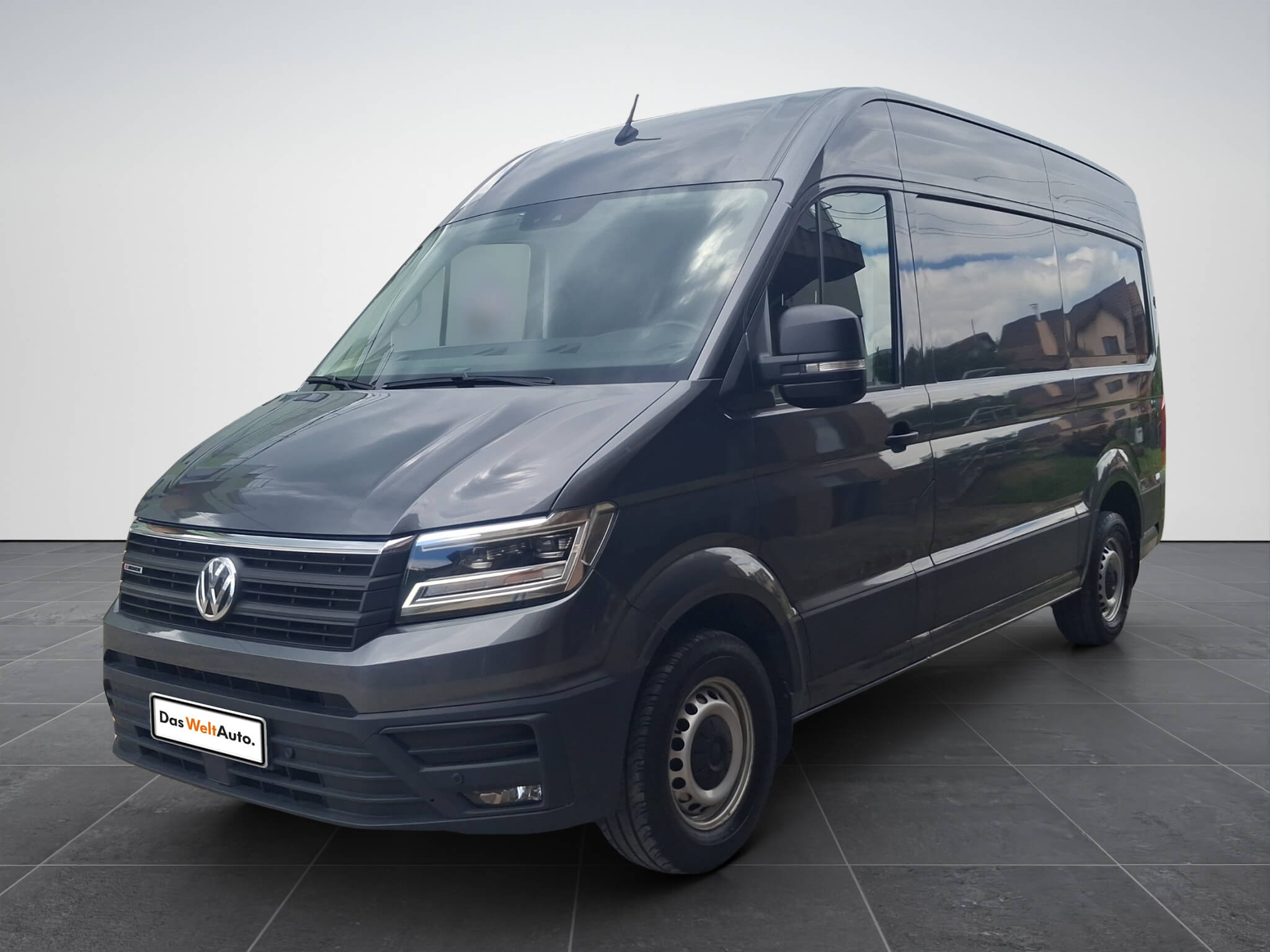 VW Crafter 3.5 Furgon L3H3 4Motion - Samsaru's Car Outlet