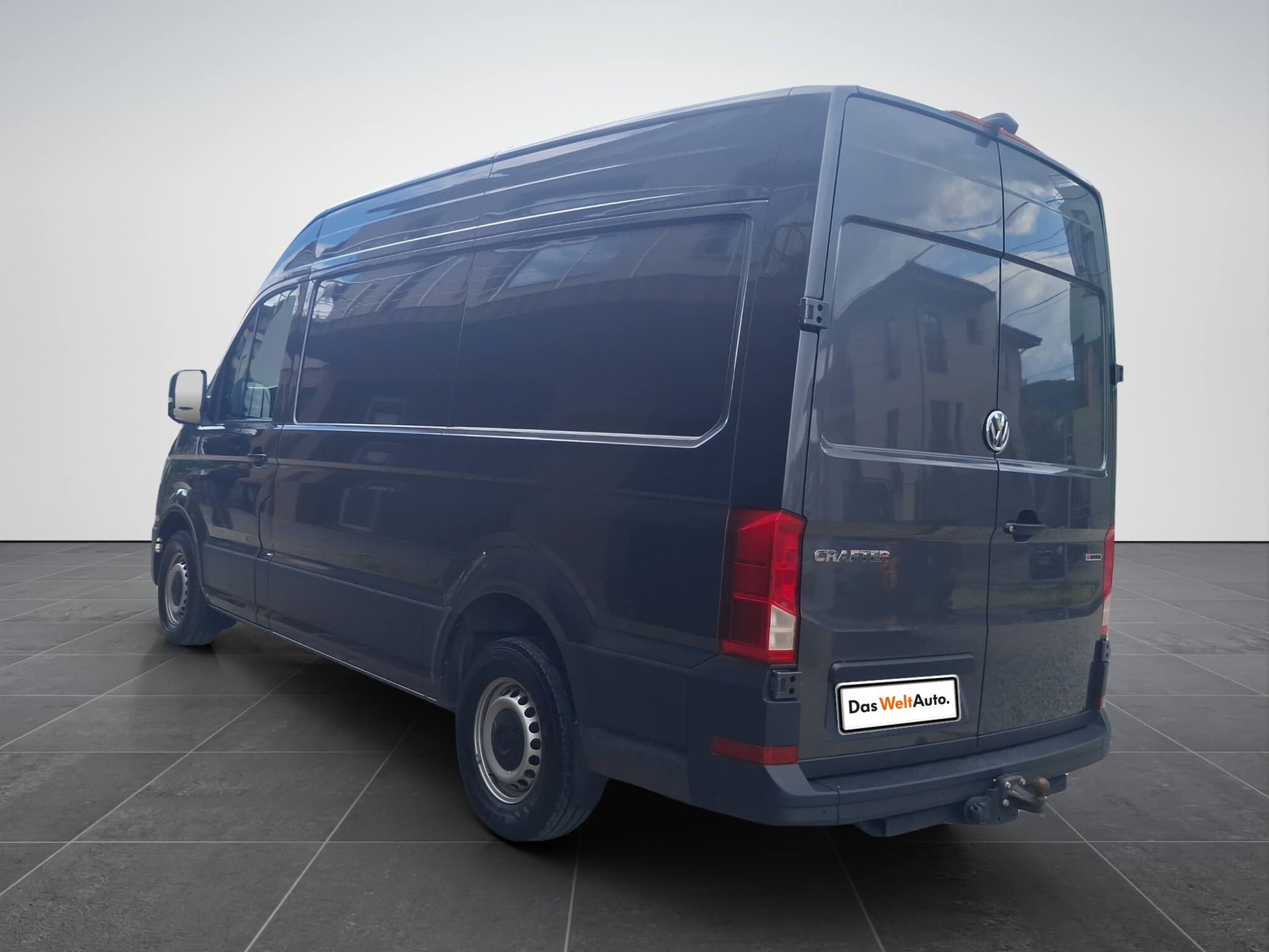 VW Crafter 3.5 Furgon L3H3 4Motion - Samsaru's Car Outlet