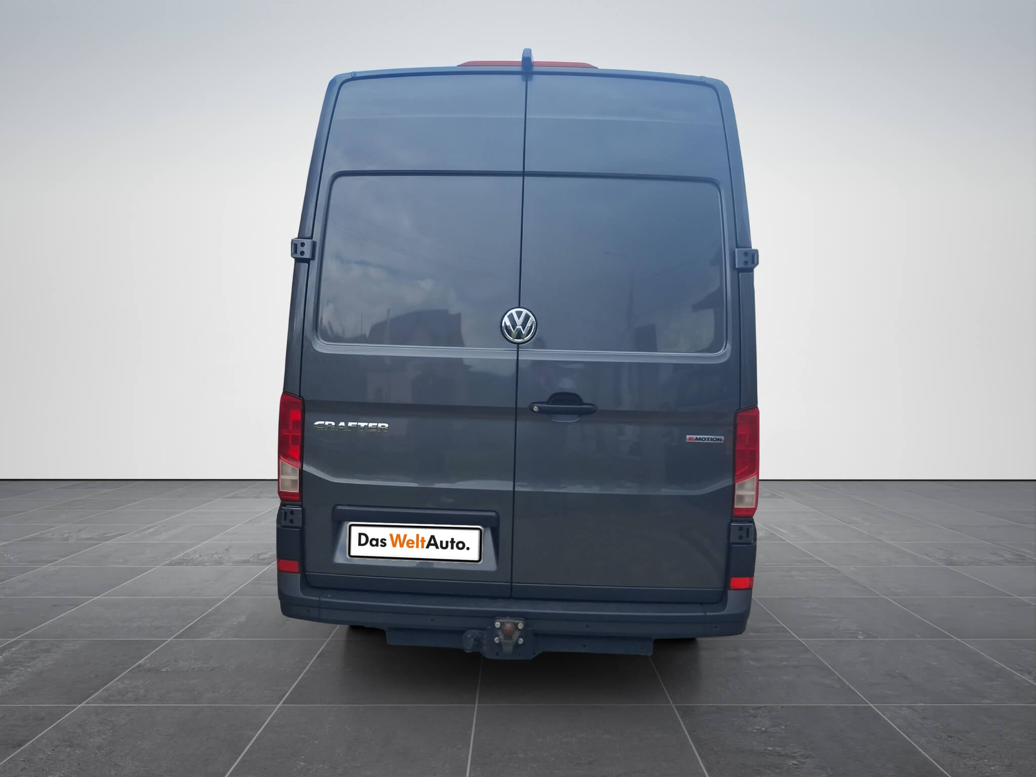 VW Crafter 3.5 Furgon L3H3 4Motion - Samsaru's Car Outlet