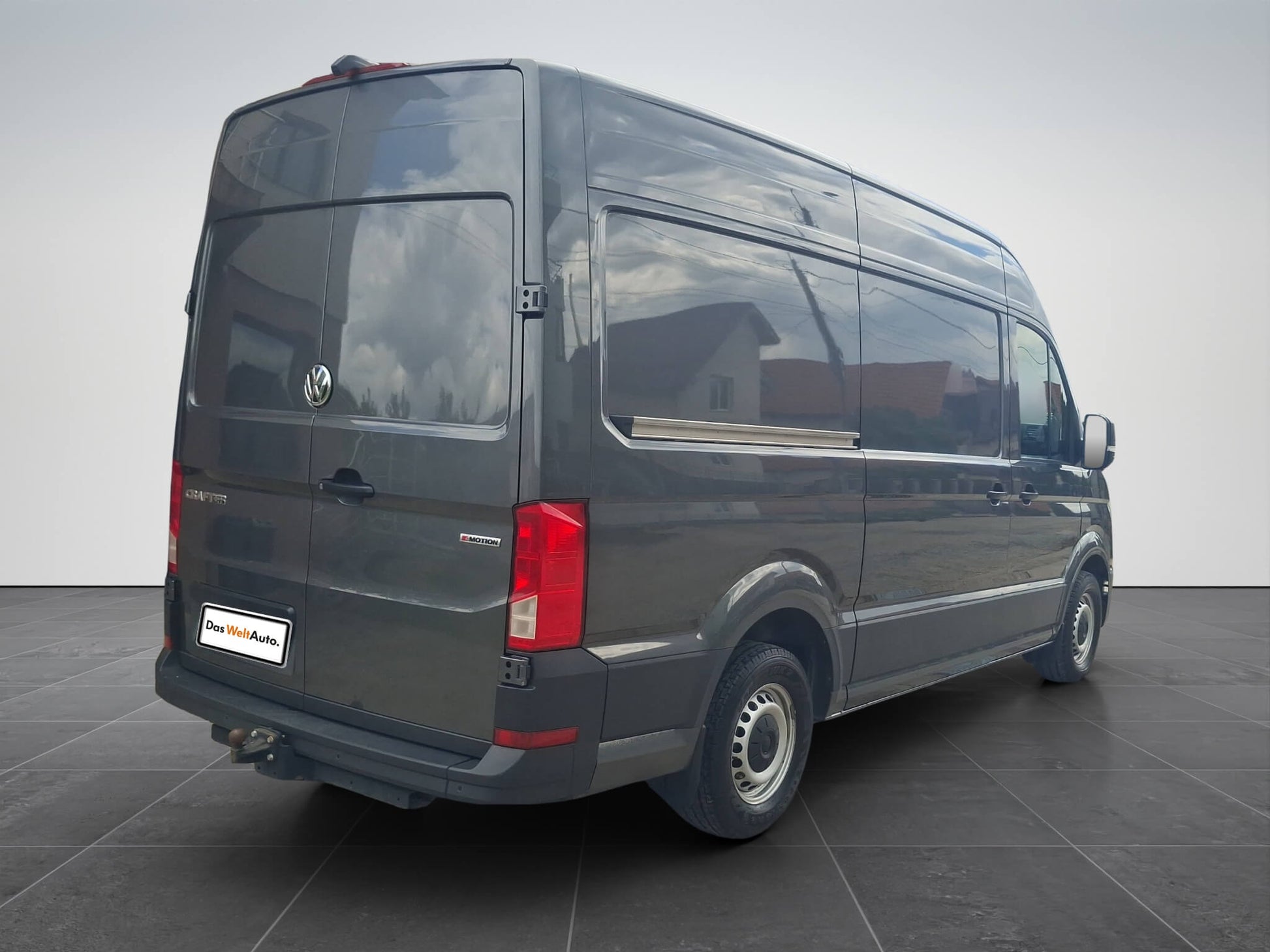 VW Crafter 3.5 Furgon L3H3 4Motion - Samsaru's Car Outlet