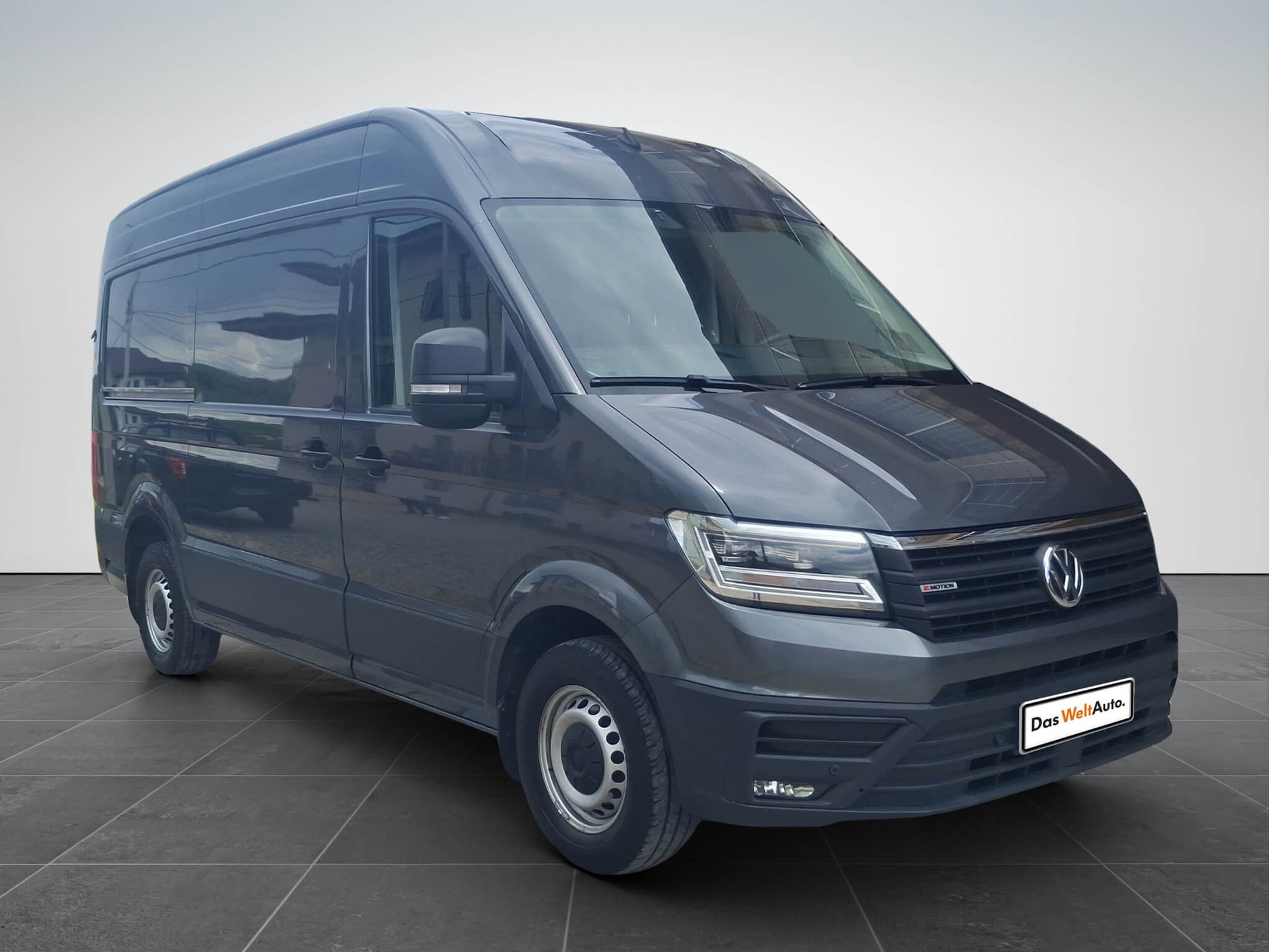 VW Crafter 3.5 Furgon L3H3 4Motion - Samsaru's Car Outlet