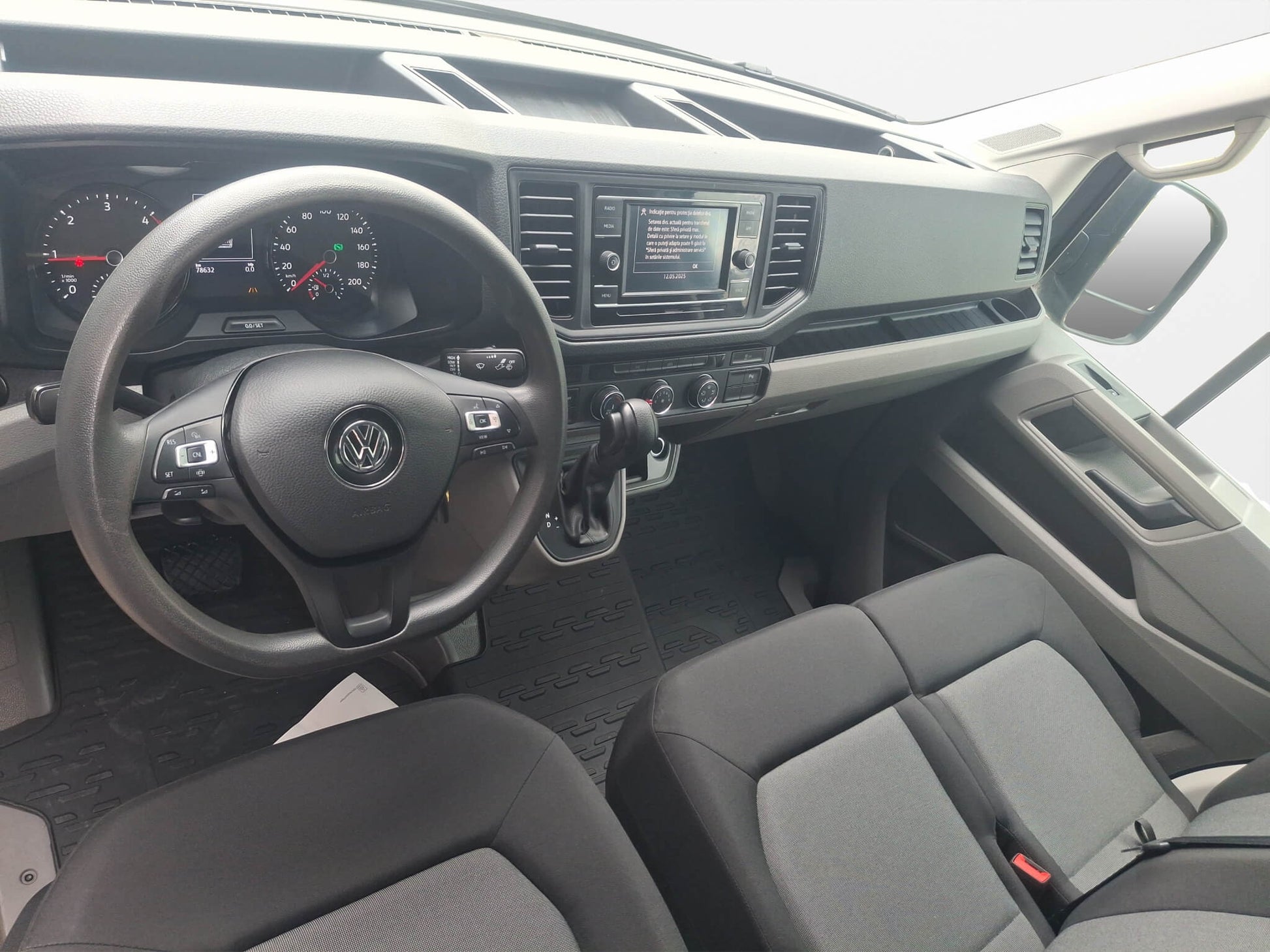 VW Crafter 3.5 Furgon L3H3 4Motion - Samsaru's Car Outlet