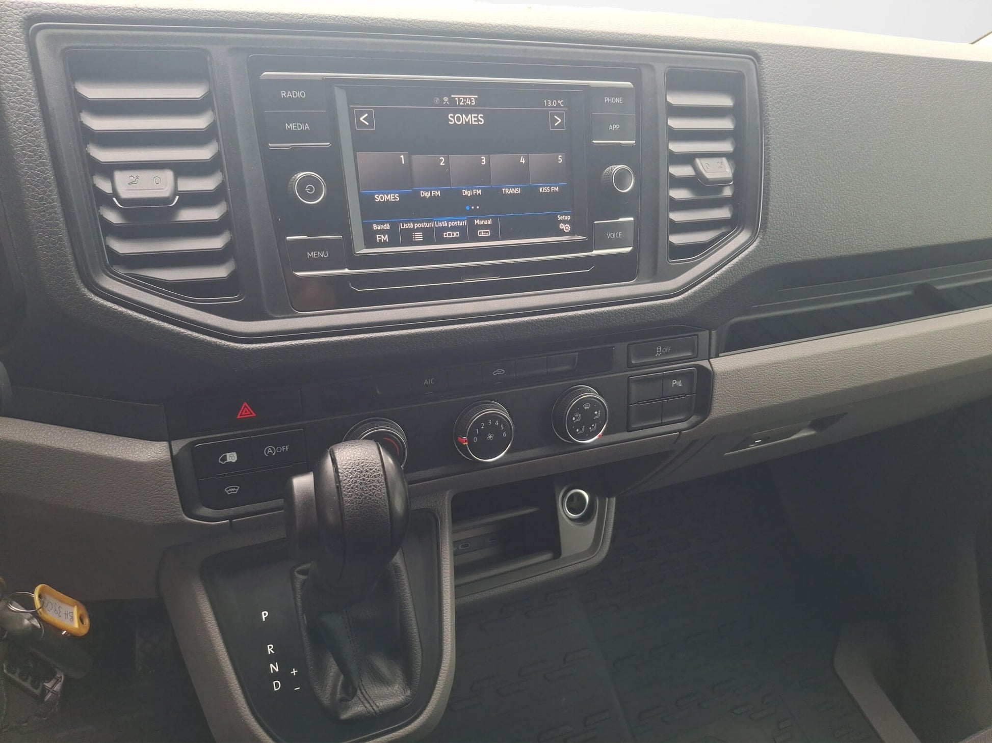 VW Crafter 3.5 Furgon L3H3 4Motion - Samsaru's Car Outlet