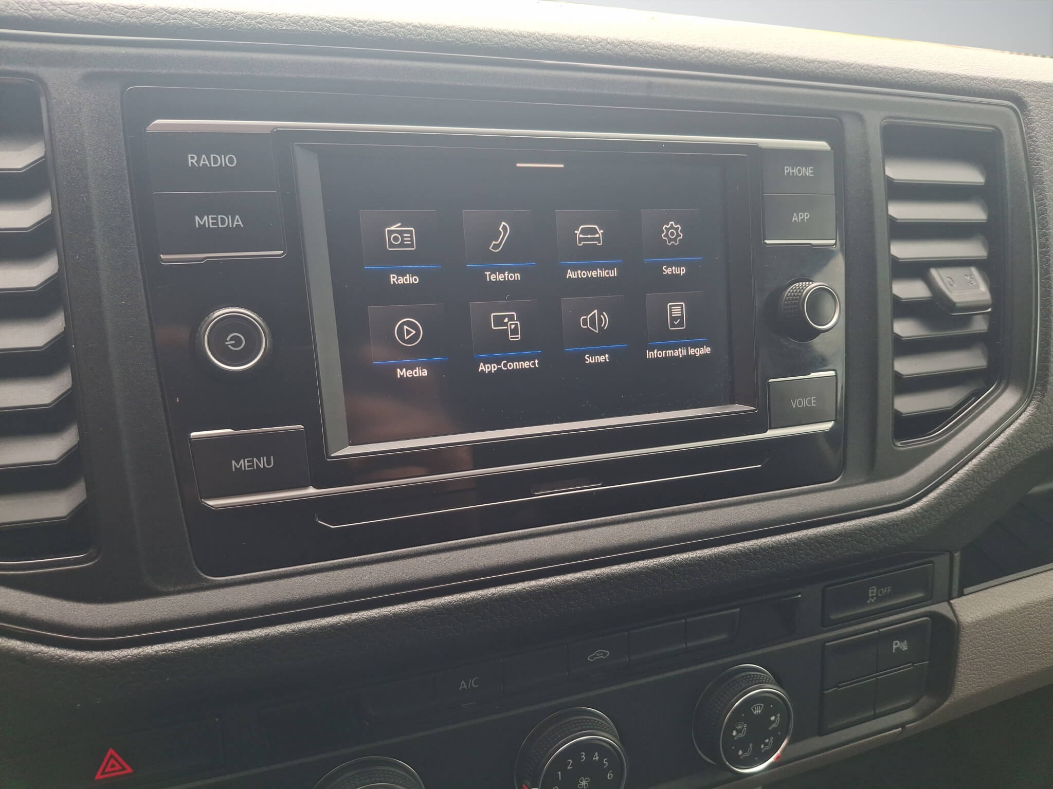 VW Crafter 3.5 Furgon L3H3 4Motion - Samsaru's Car Outlet