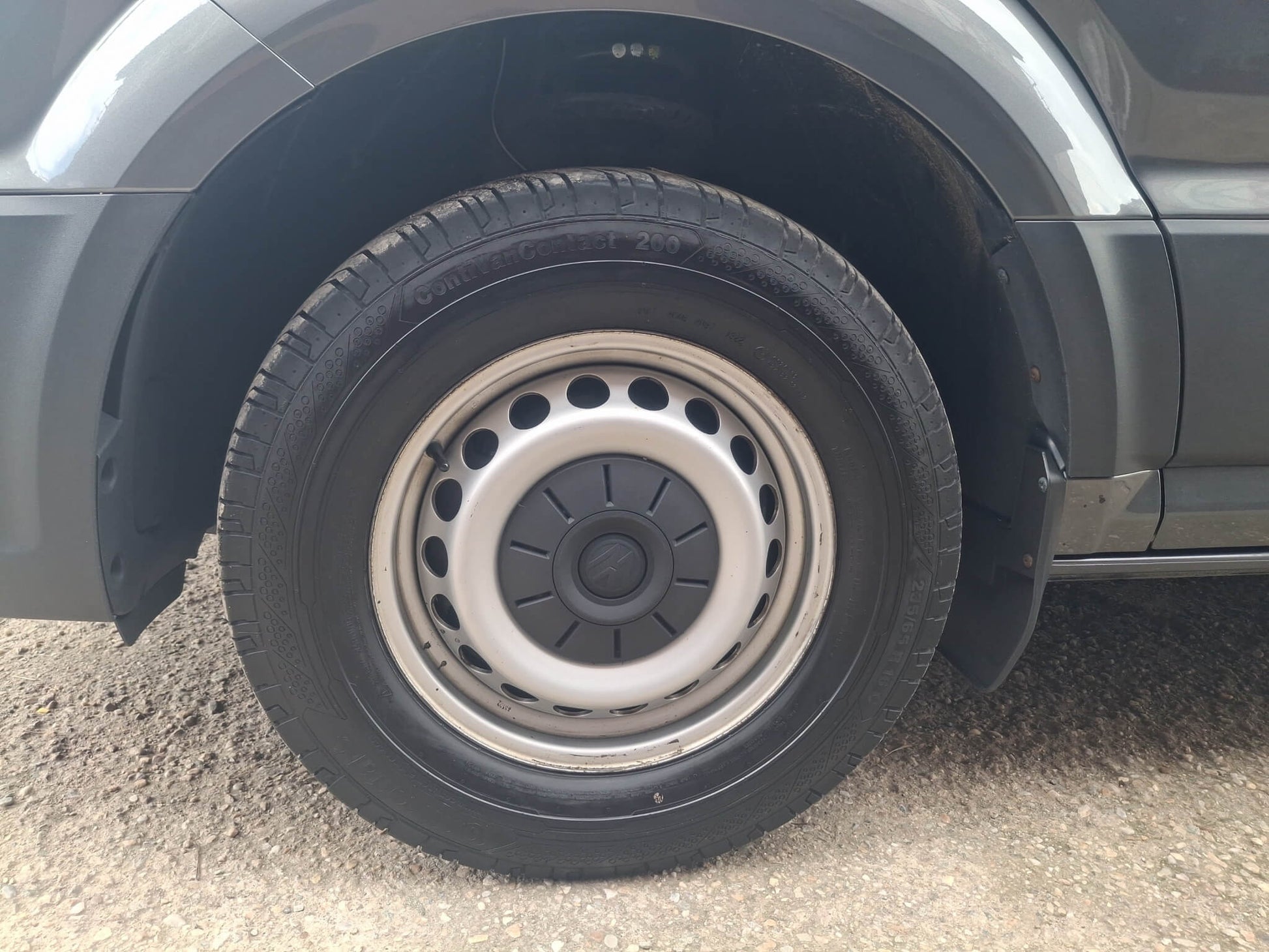 VW Crafter 3.5 Furgon L3H3 4Motion - Samsaru's Car Outlet