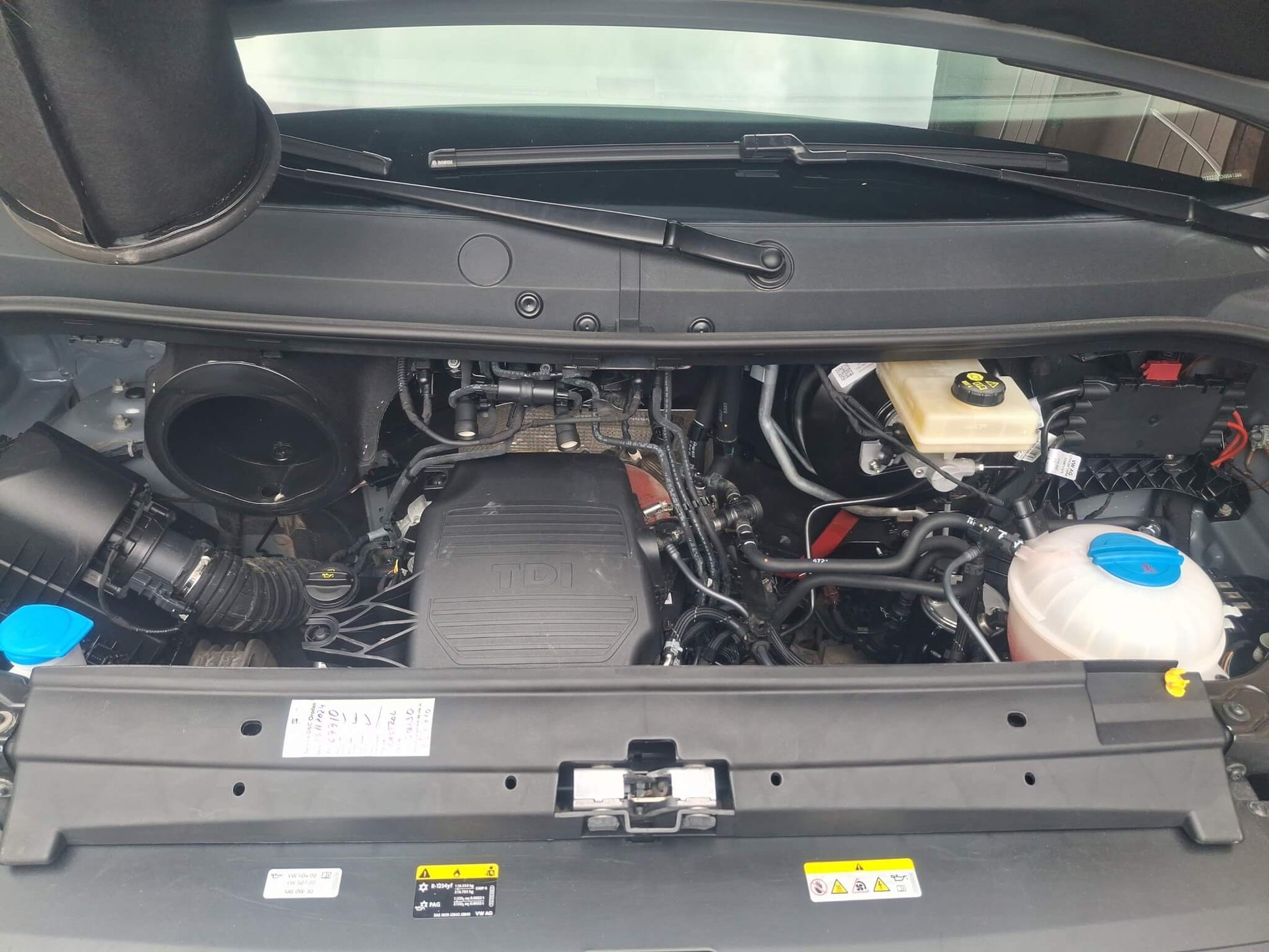 VW Crafter 3.5 Furgon L3H3 4Motion - Samsaru's Car Outlet
