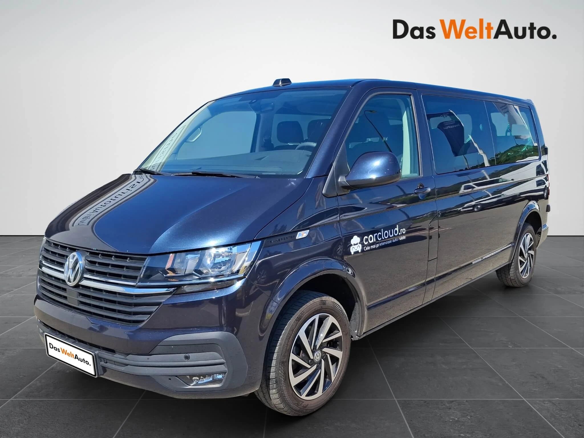 VW Transporter T6.1 2.0 TDI DSG - Samsaru's Car Outlet