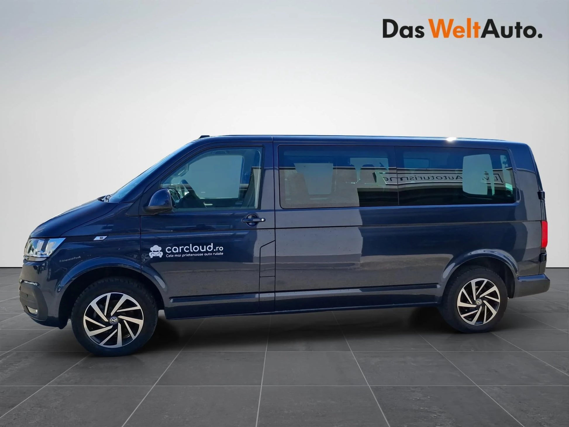 VW Transporter T6.1 2.0 TDI DSG - Samsaru's Car Outlet
