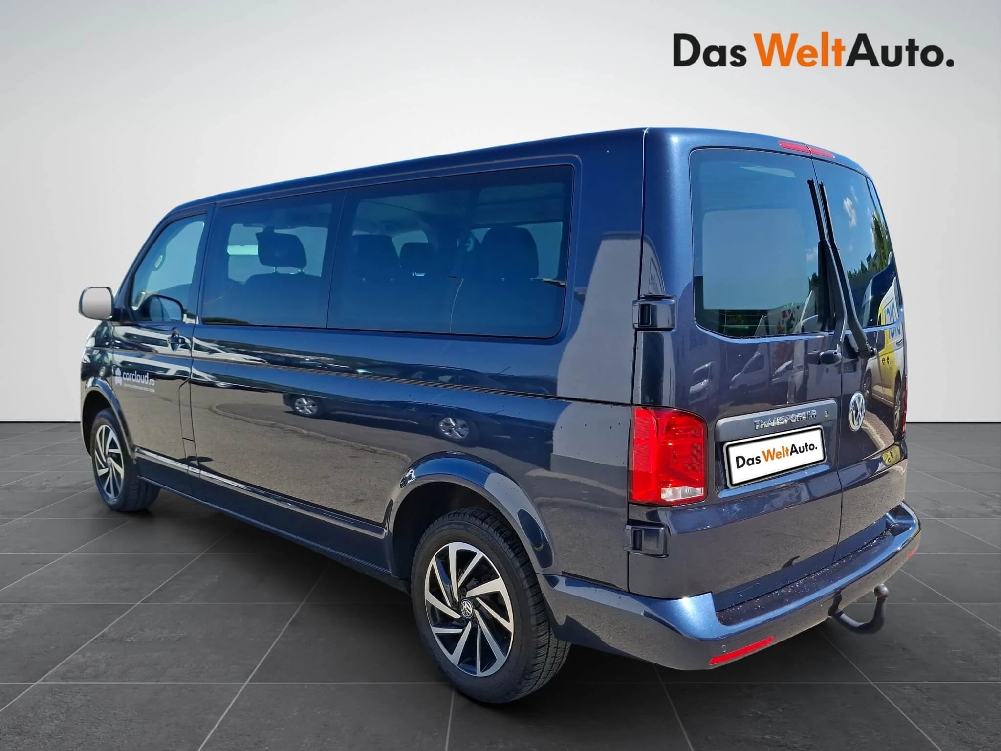 VW Transporter T6.1 2.0 TDI DSG - Samsaru's Car Outlet