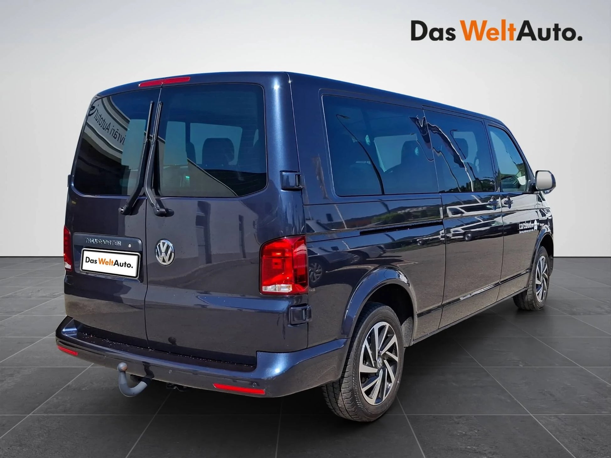 VW Transporter T6.1 2.0 TDI DSG - Samsaru's Car Outlet