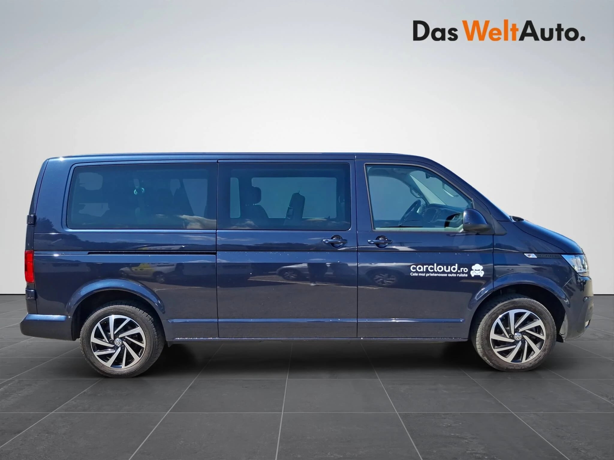 VW Transporter T6.1 2.0 TDI DSG - Samsaru's Car Outlet