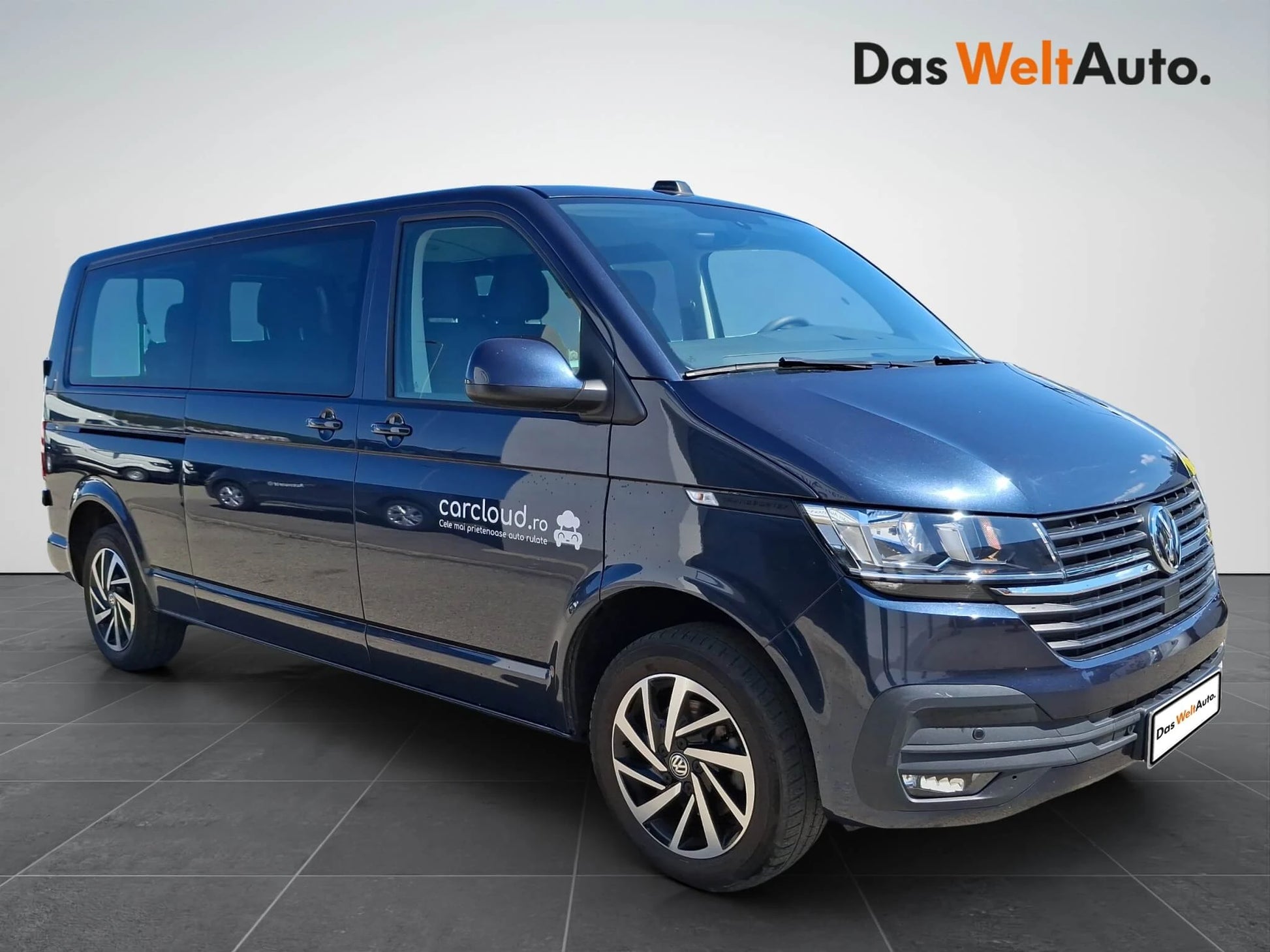VW Transporter T6.1 2.0 TDI DSG - Samsaru's Car Outlet