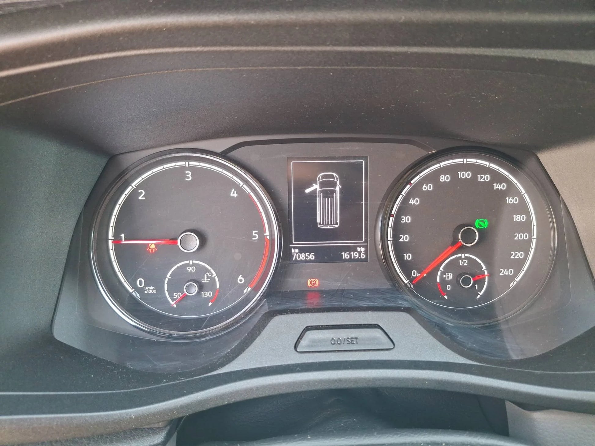 VW Transporter T6.1 2.0 TDI DSG - Samsaru's Car Outlet