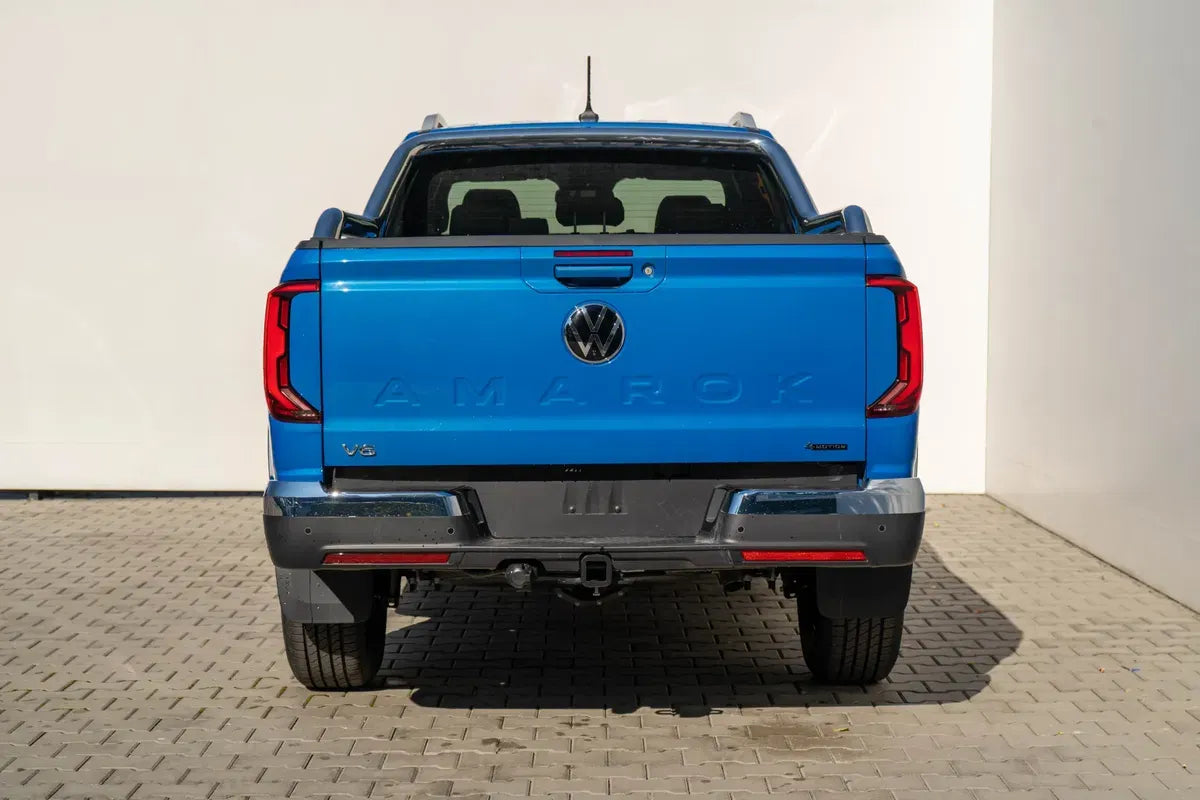 Volkswagen Amarok 3.0 TDI DSG 4Motion