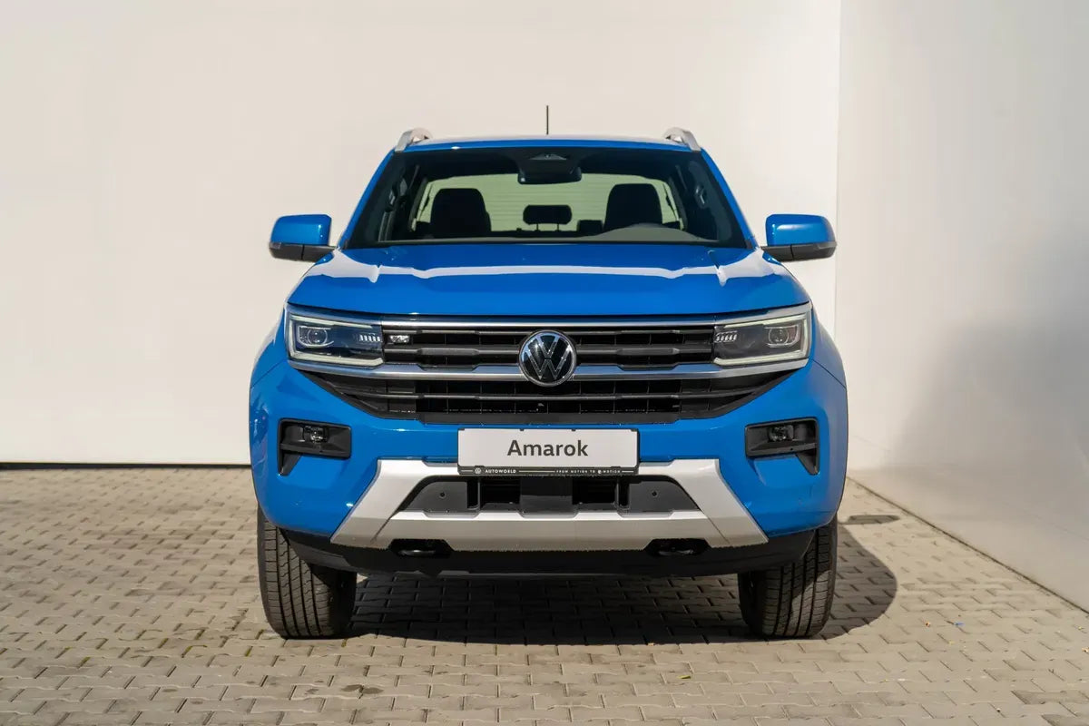 Volkswagen Amarok 3.0 TDI DSG 4Motion
