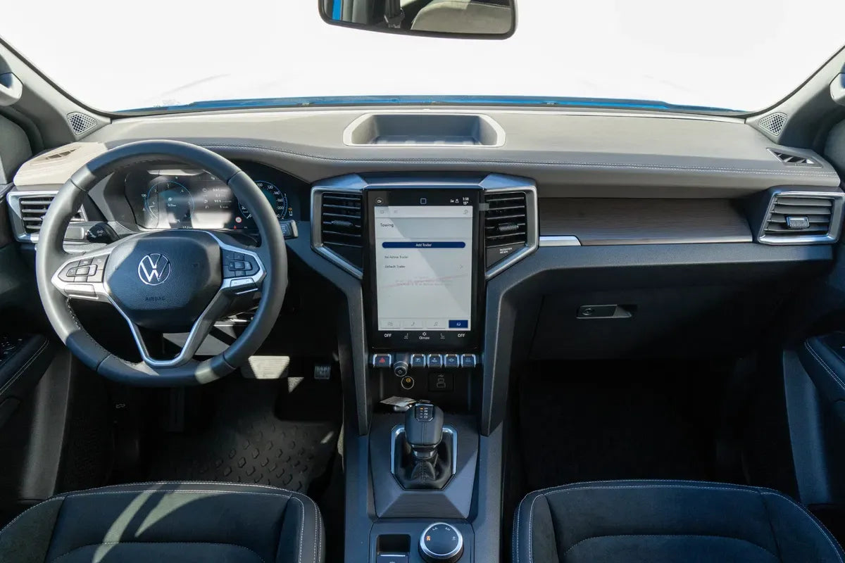 Volkswagen Amarok 3.0 TDI DSG 4Motion