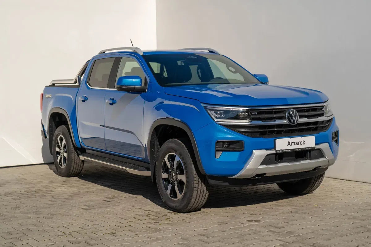 Volkswagen Amarok 3.0 TDI DSG 4Motion