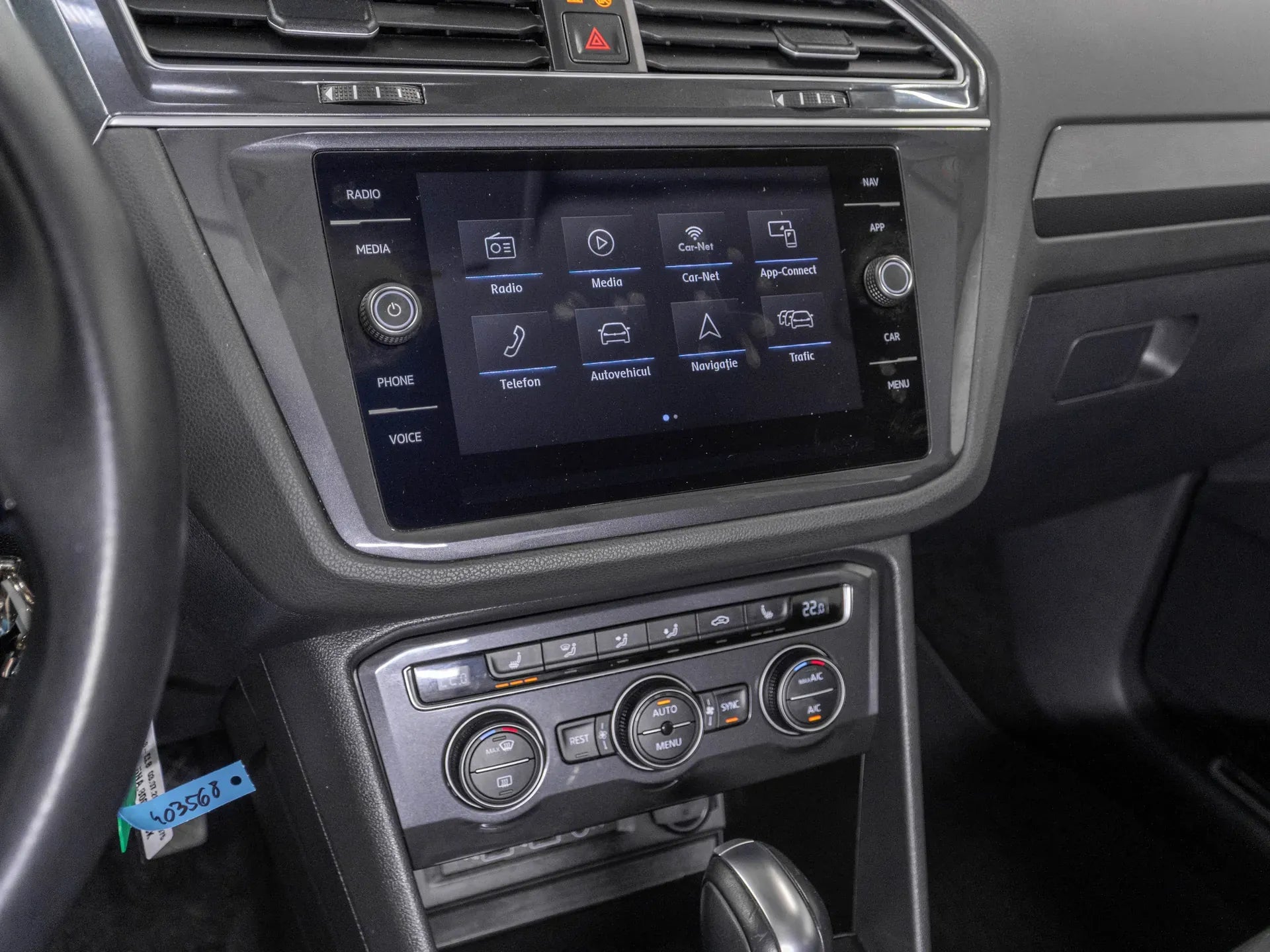 Volkswagen Tiguan 2.0 Diesel 190 CP Gri - Samsaru's Car Outlet