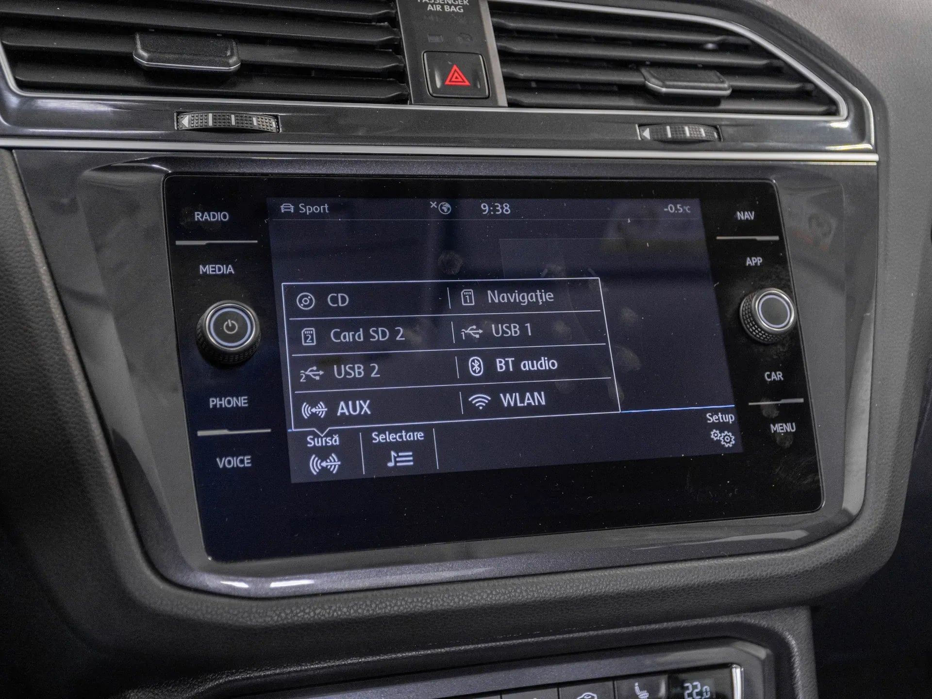 Volkswagen Tiguan 2.0 Diesel 190 CP Gri - Samsaru's Car Outlet