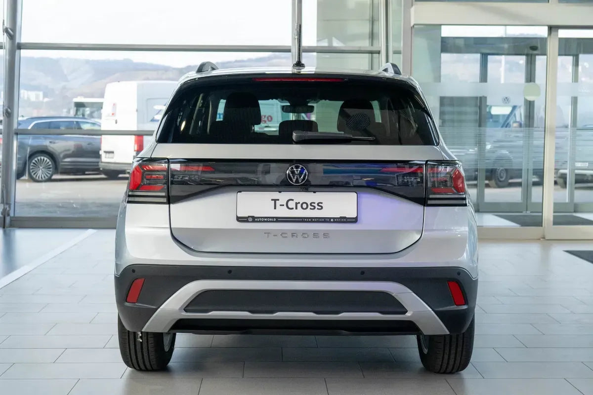 Volkswagen T-Cross 1.5 TSI DSG 150 CP