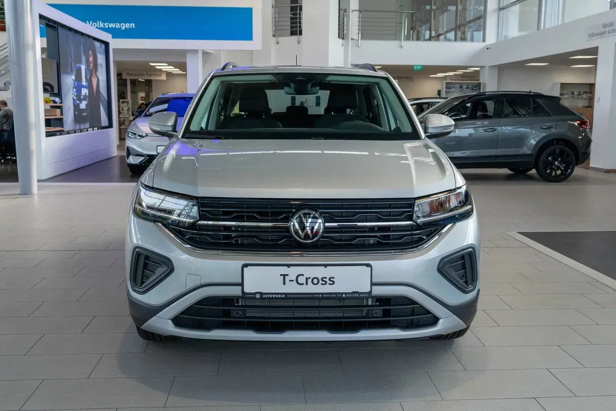 Volkswagen T-Cross 1.5 TSI DSG 150 CP