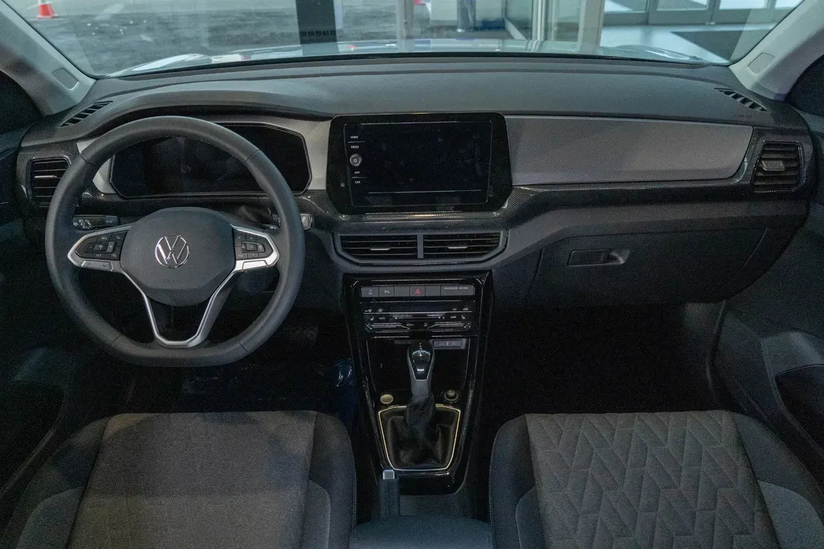 Volkswagen T-Cross 1.5 TSI DSG 150 CP