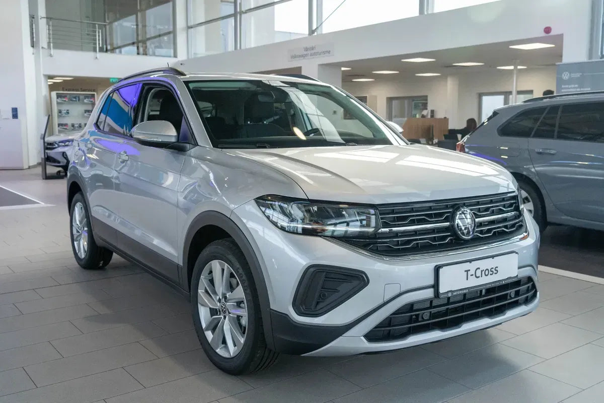 Volkswagen T-Cross 1.5 TSI DSG 150 CP