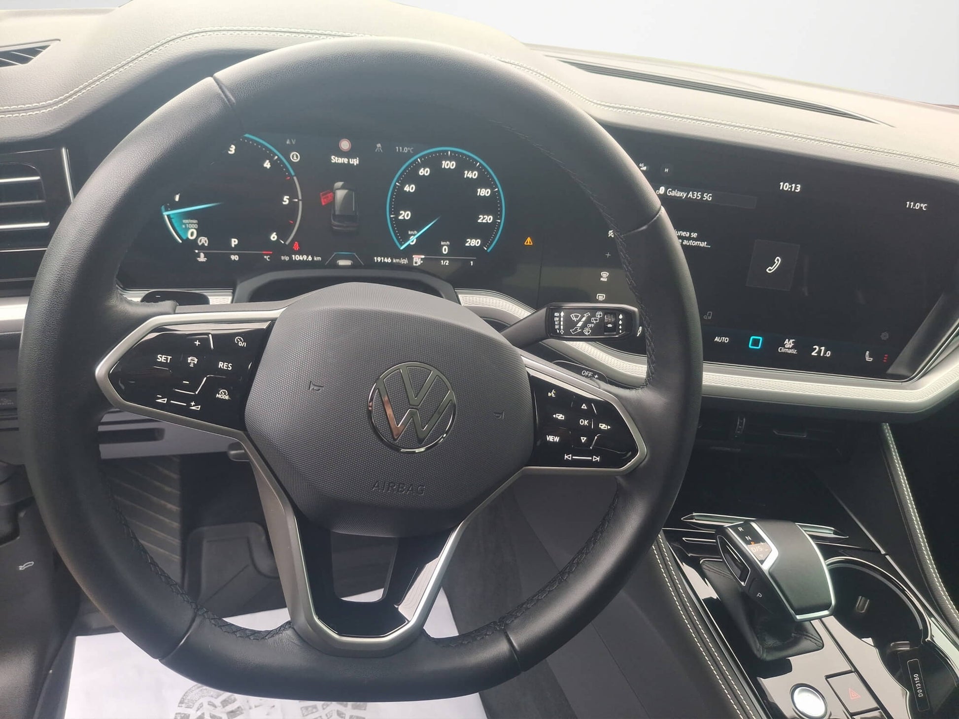 VW Touareg V6 TDI - Samsaru's Car Outlet