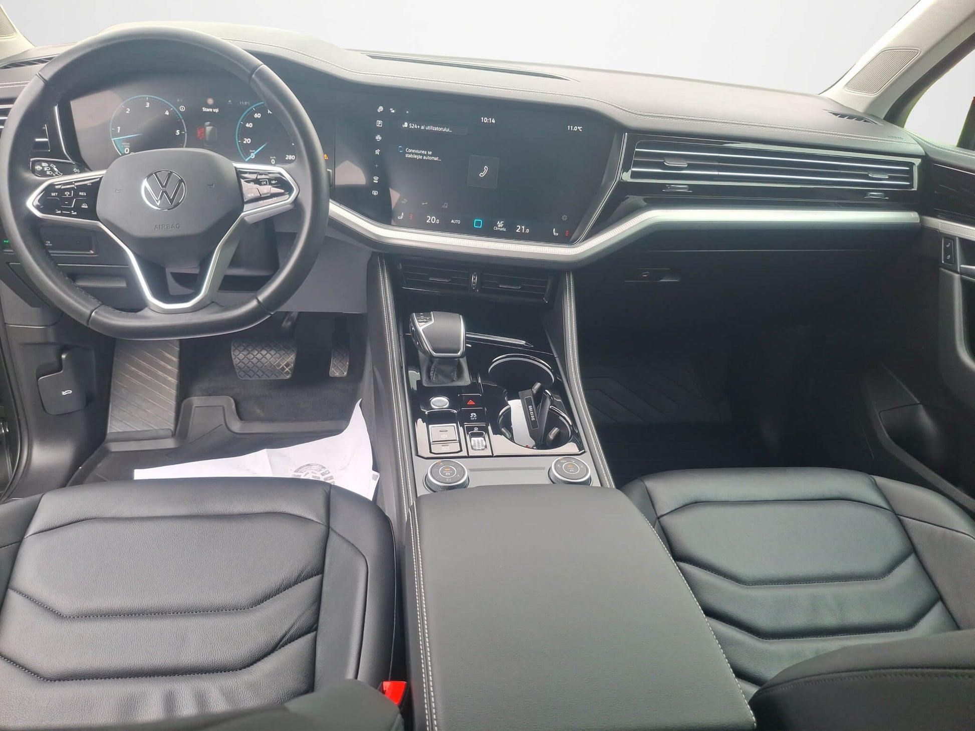 VW Touareg V6 TDI - Samsaru's Car Outlet