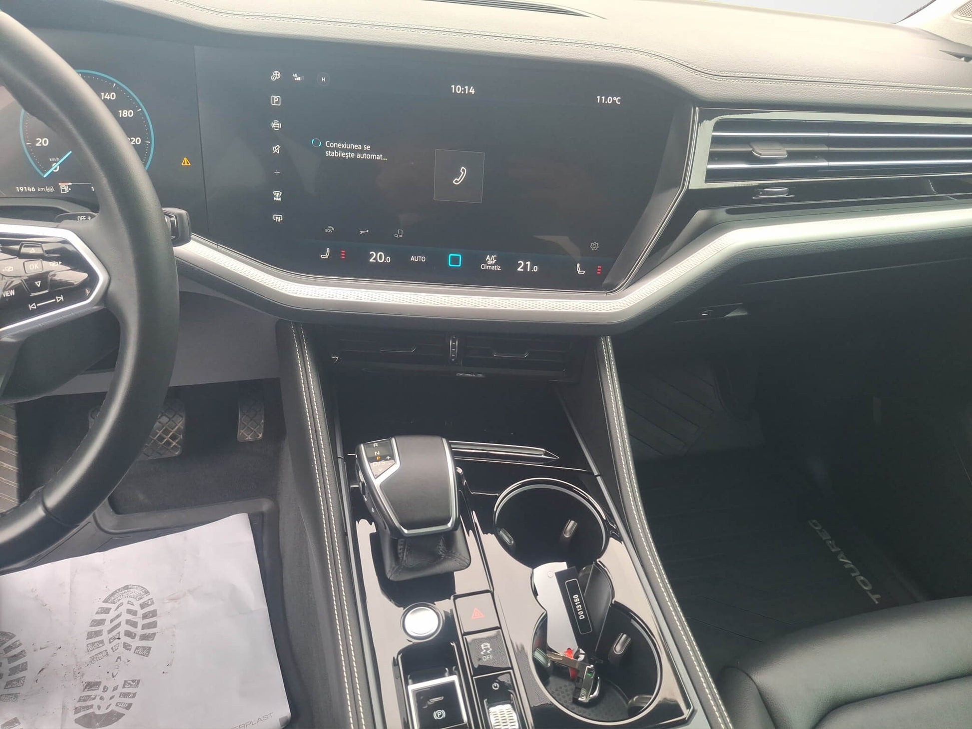 VW Touareg V6 TDI - Samsaru's Car Outlet