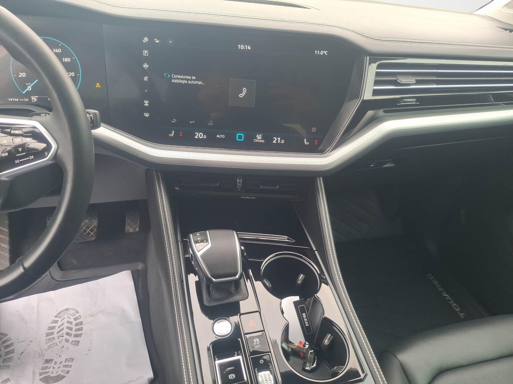 VW Touareg V6 TDI - Samsaru's Car Outlet