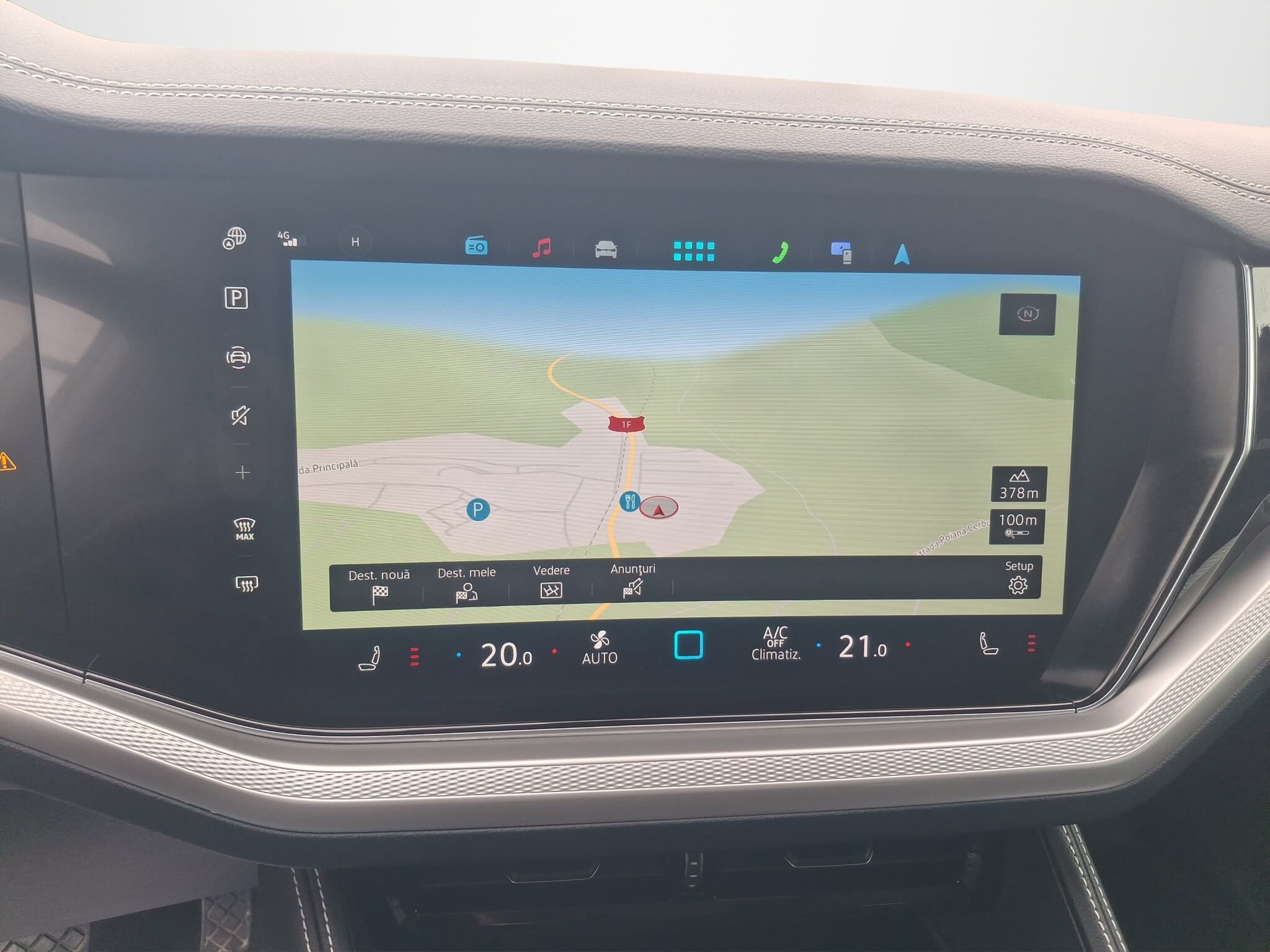 VW Touareg V6 TDI - Samsaru's Car Outlet